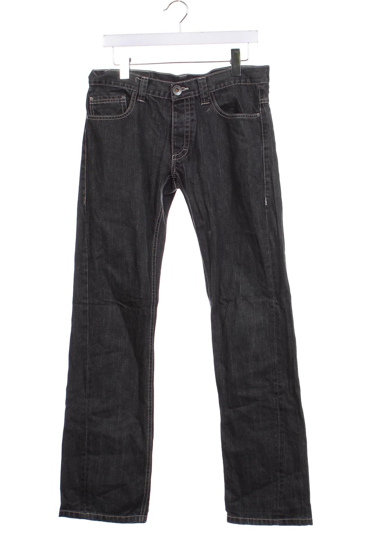 Herren Jeans Outfitters Nation, Größe M, Farbe Grau, Preis 8,99 €