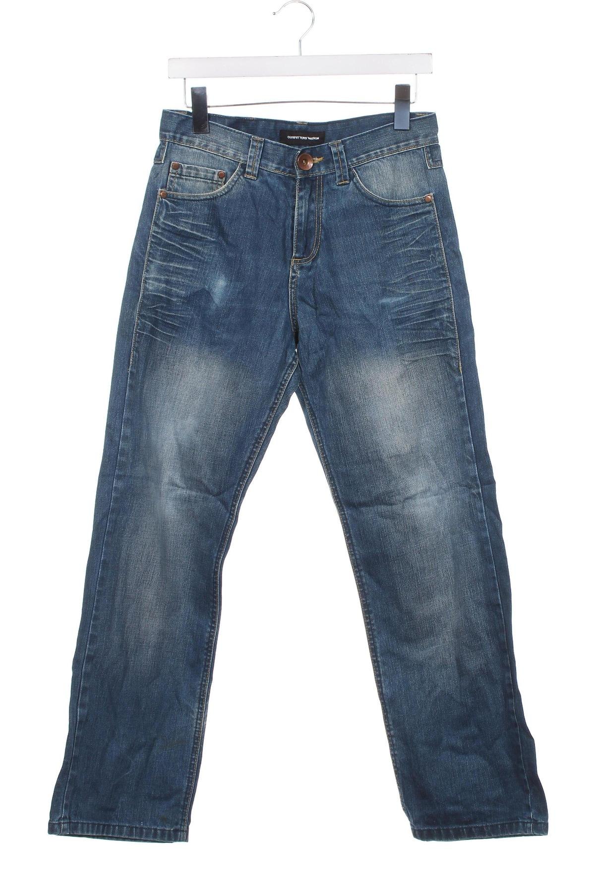 Herren Jeans Outfitters Nation, Größe S, Farbe Blau, Preis € 5,99