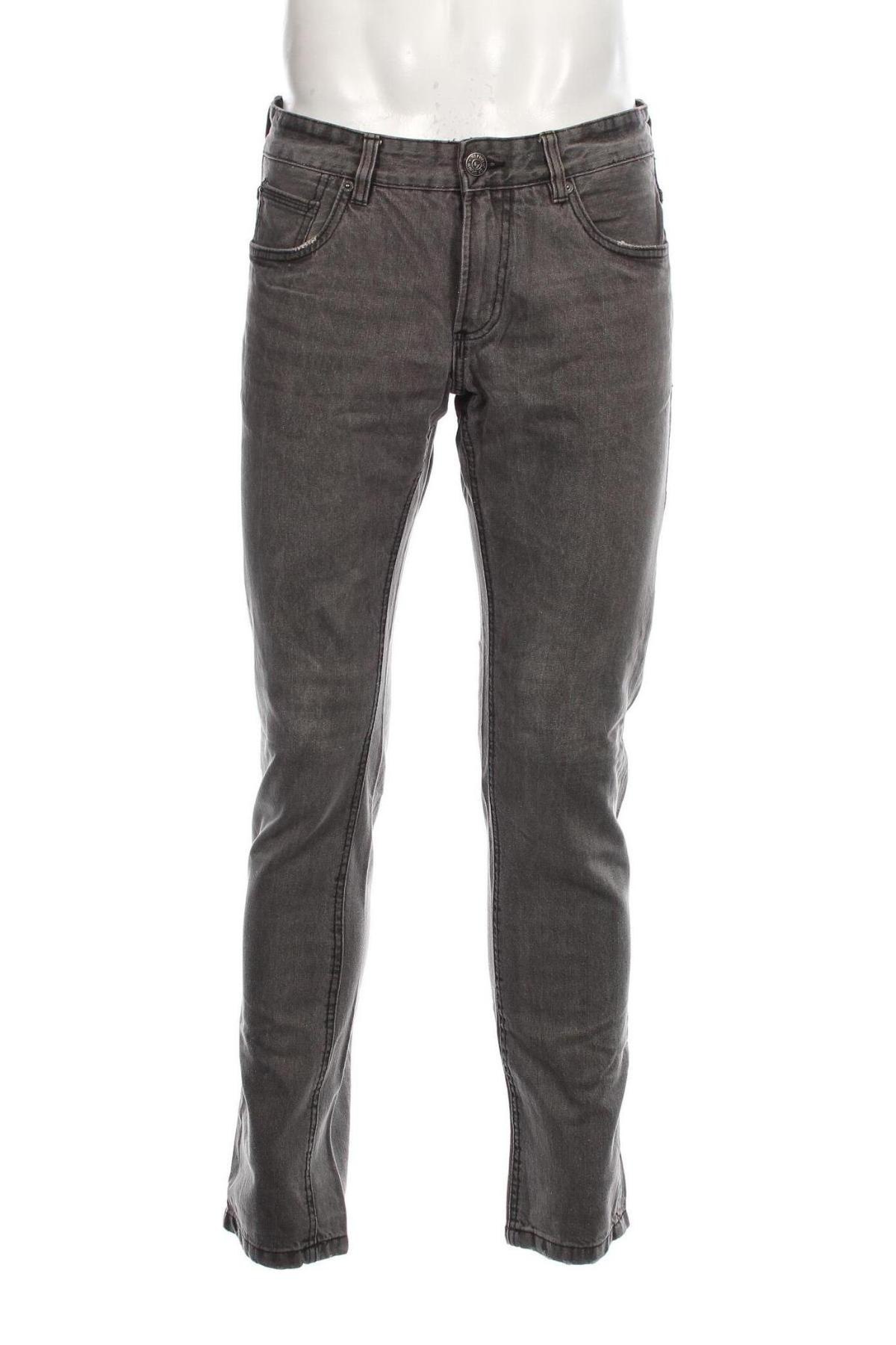 Herren Jeans Oviesse, Größe M, Farbe Grau, Preis € 6,49