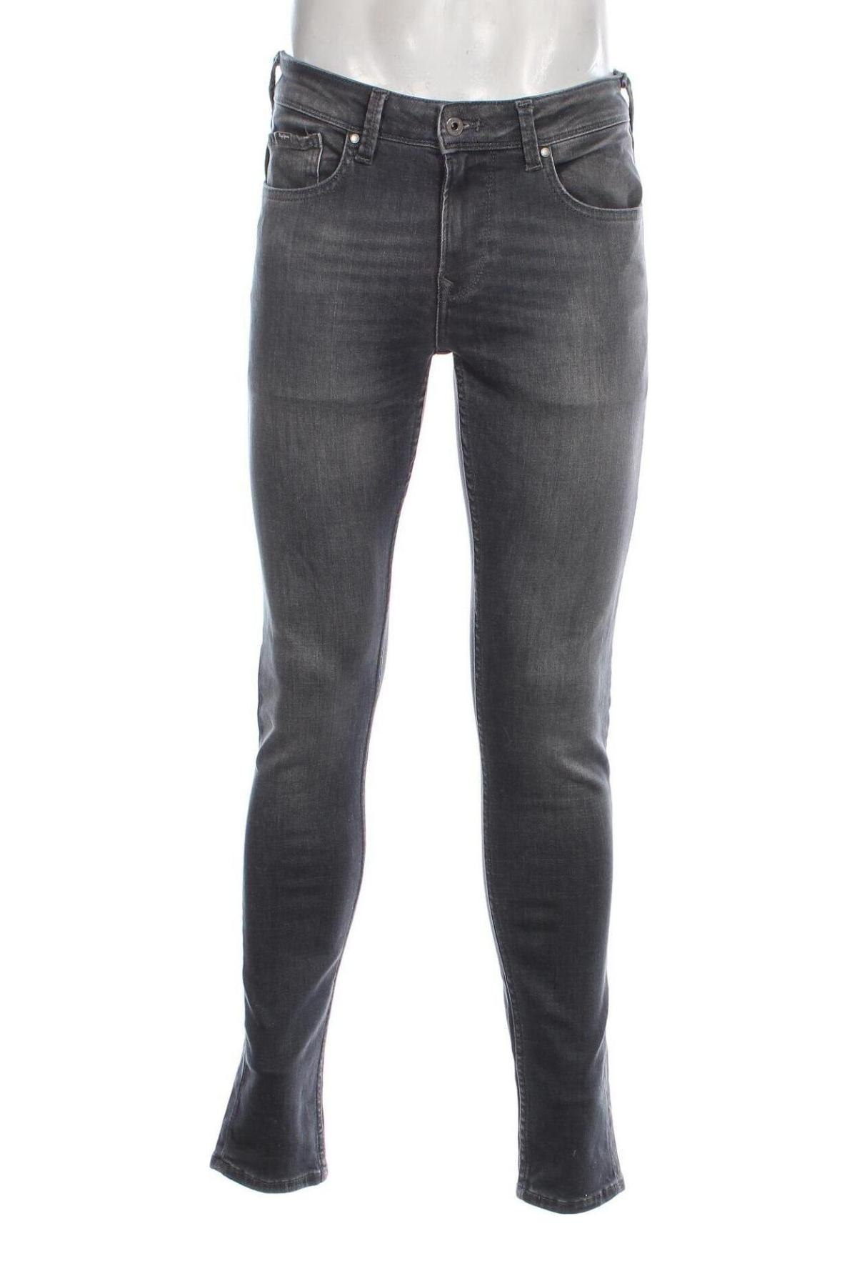 Herren Jeans Pepe Jeans, Größe L, Farbe Grau, Preis € 23,29