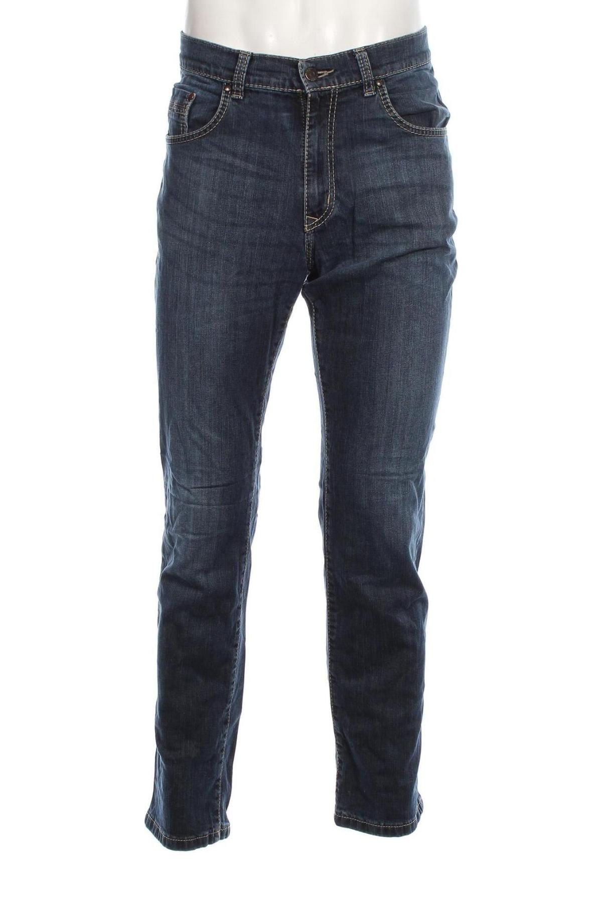 Herren Jeans Pioneer, Größe M, Farbe Blau, Preis € 7,99