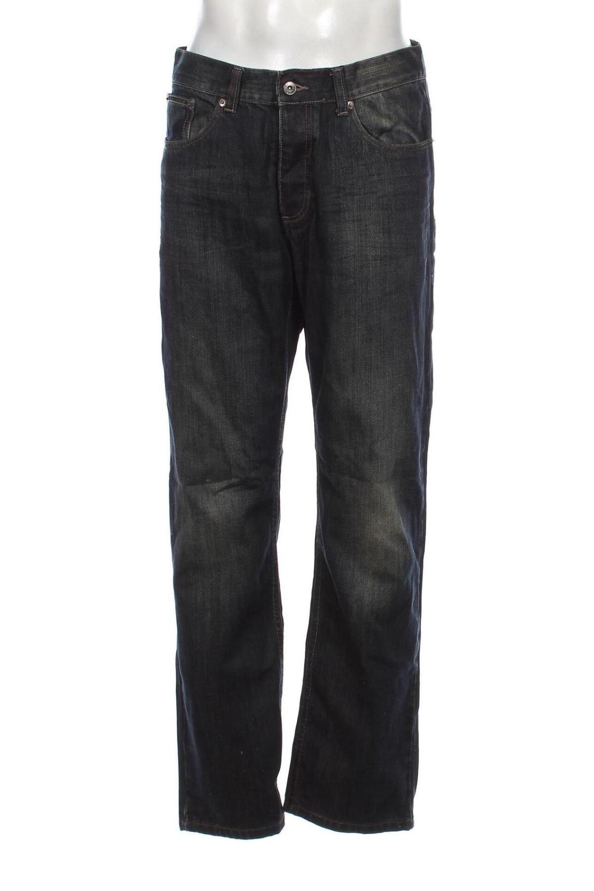 Herren Jeans Red Wood, Größe M, Farbe Blau, Preis 6,49 €