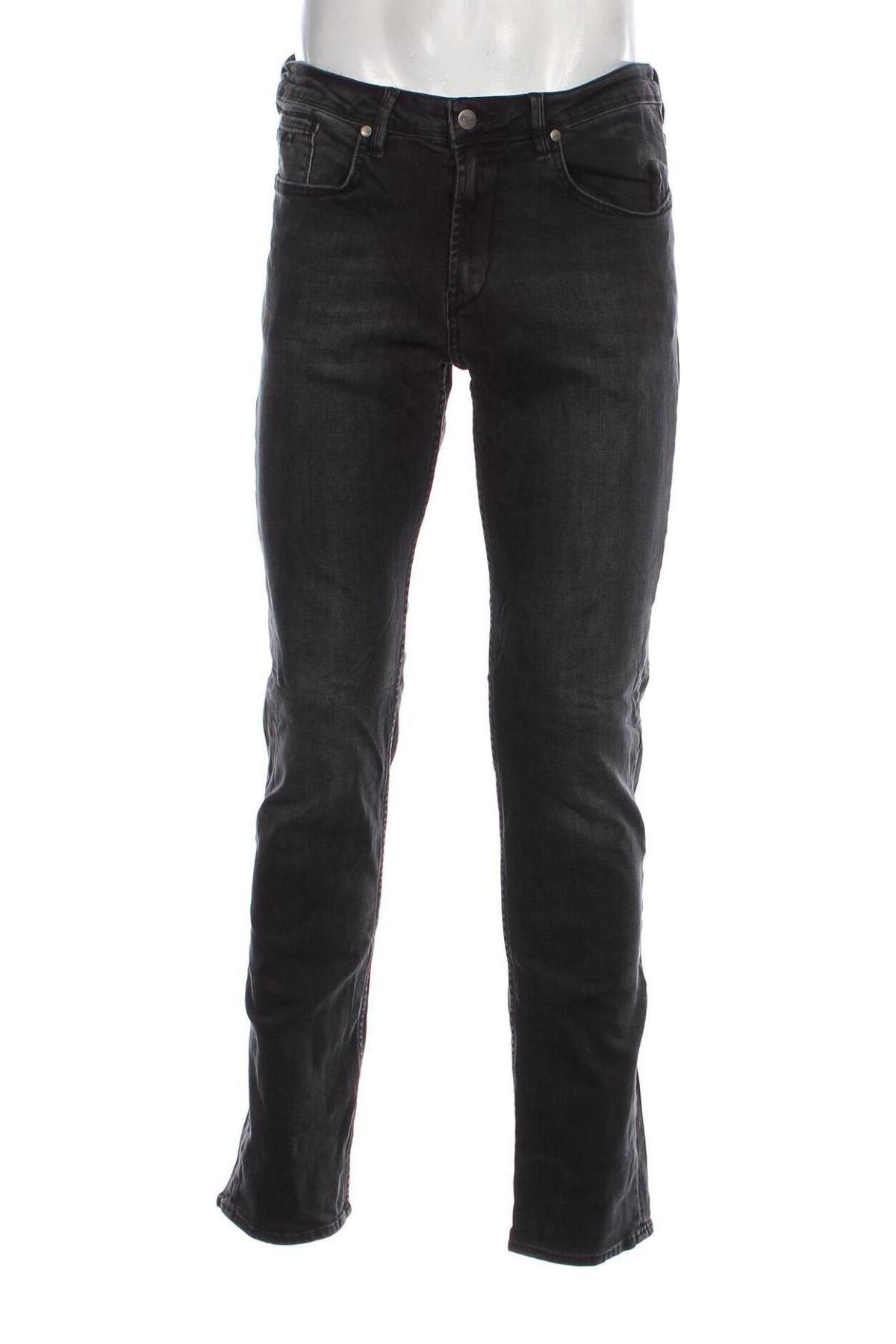 Herren Jeans Reell, Größe M, Farbe Grau, Preis € 6,49