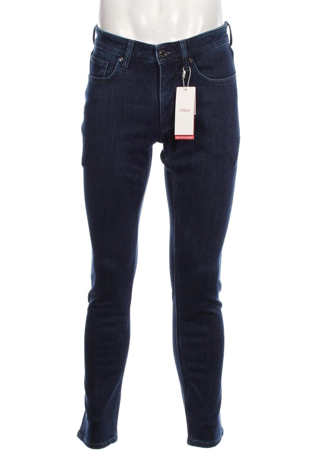 Herren Jeans S.Oliver, Größe M, Farbe Blau, Preis € 14,99