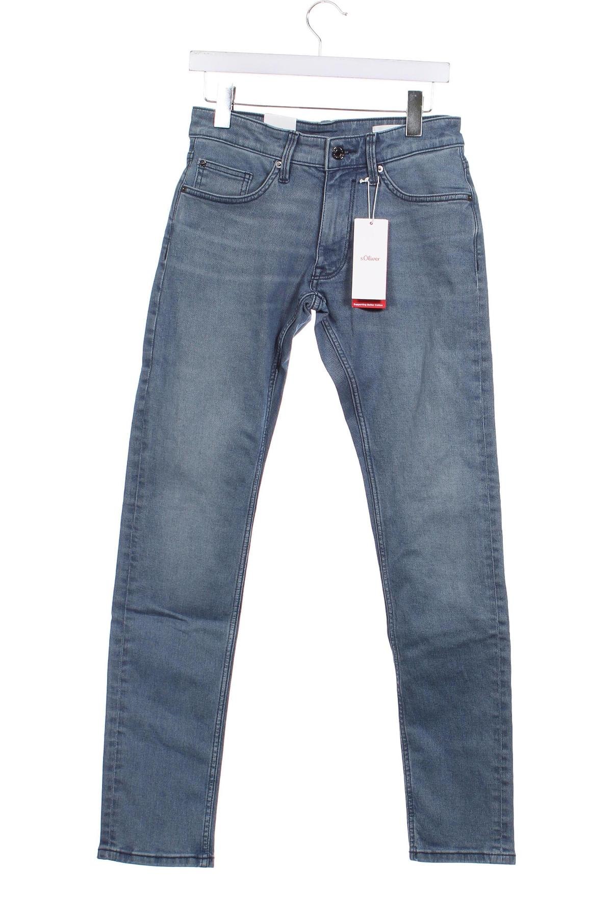 Herren Jeans S.Oliver, Größe S, Farbe Blau, Preis € 12,99