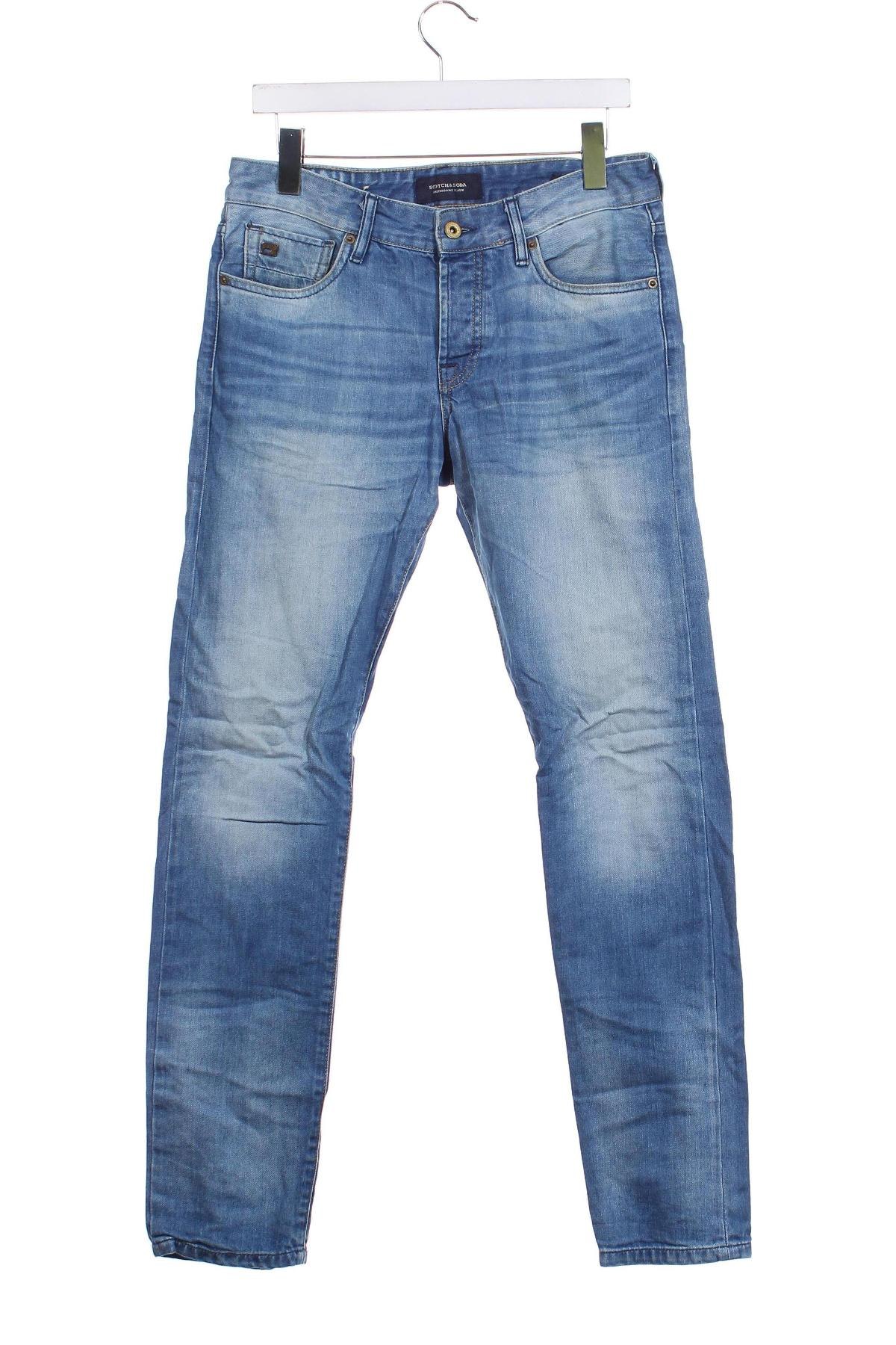 Herren Jeans Scotch & Soda, Größe S, Farbe Blau, Preis € 66,80