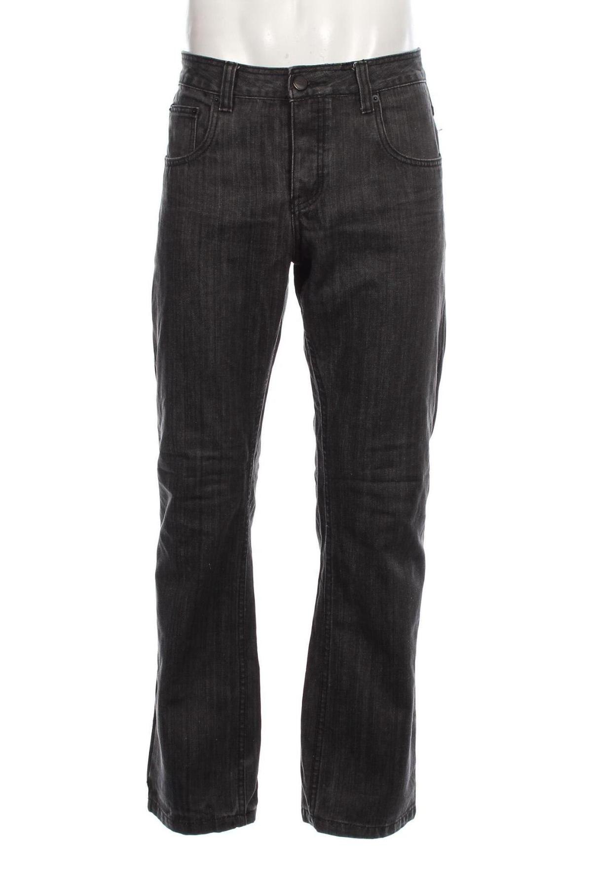 Herren Jeans Seppala, Größe L, Farbe Schwarz, Preis 9,99 €