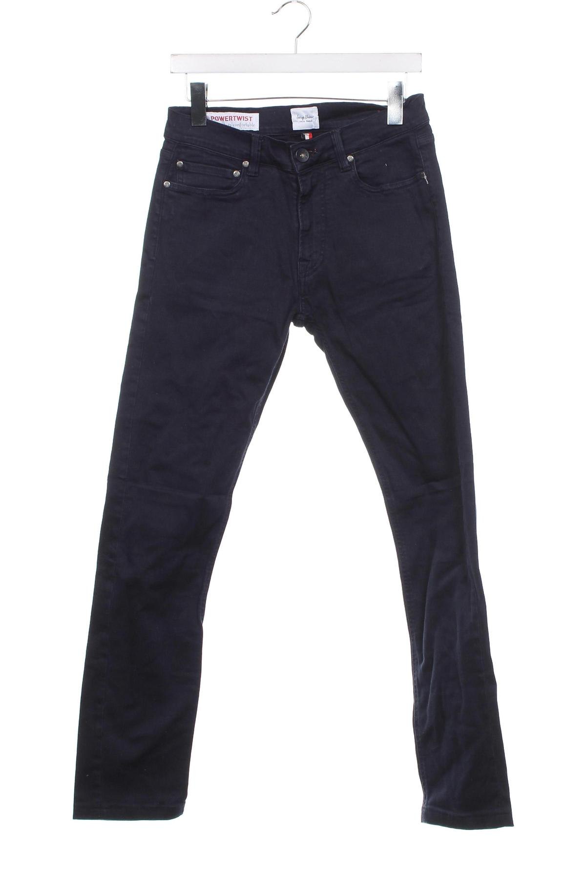 Herren Jeans Serge Blanco, Größe S, Farbe Blau, Preis € 6,49