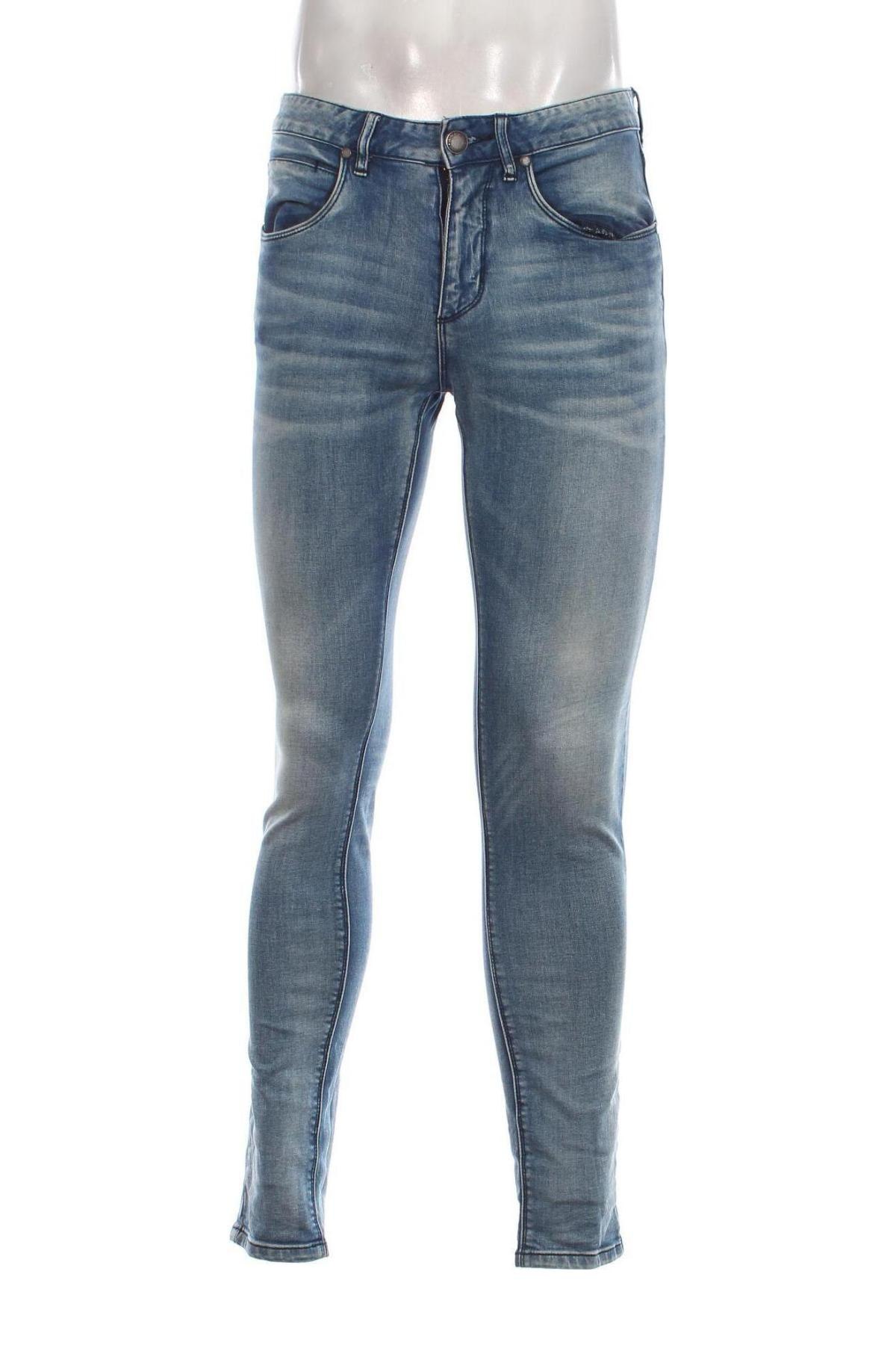 Herren Jeans Shine Original, Größe L, Farbe Blau, Preis 20,18 €