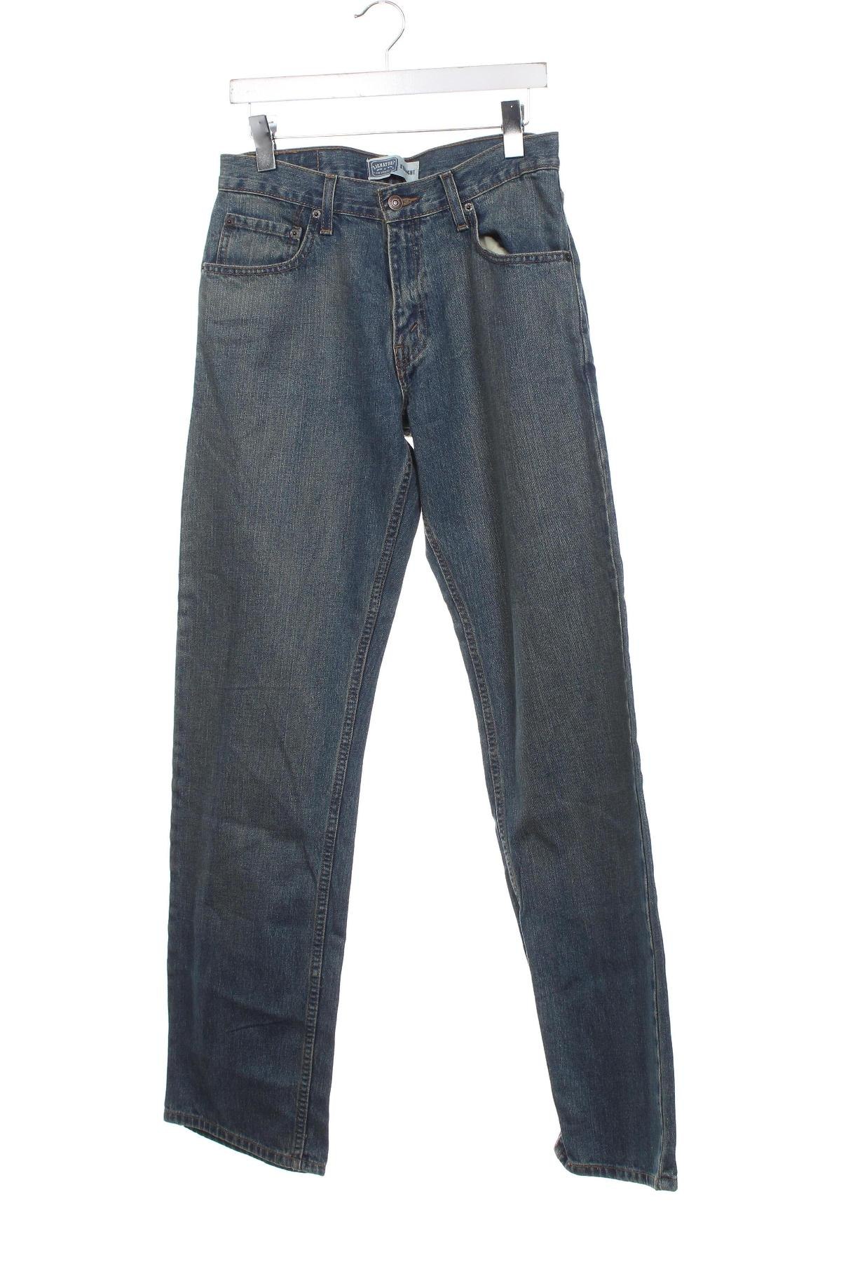 Herren Jeans Signature By Levi Strauss & Co, Größe S, Farbe Blau, Preis € 9,49