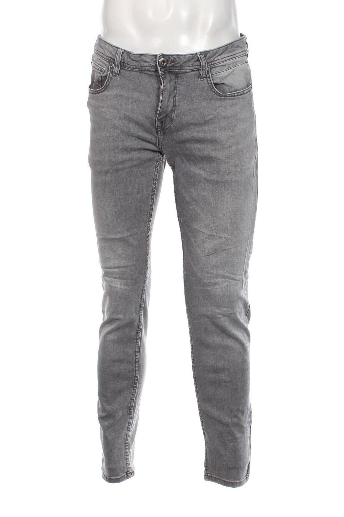 Herren Jeans Smog, Größe M, Farbe Grau, Preis 20,18 €