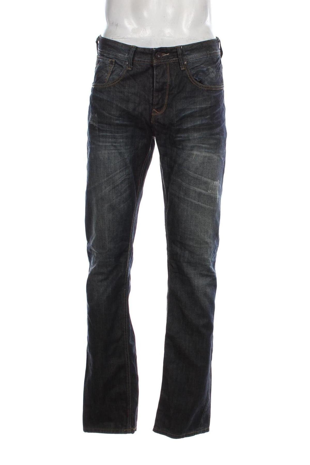 Herren Jeans Smog, Größe L, Farbe Blau, Preis € 8,99