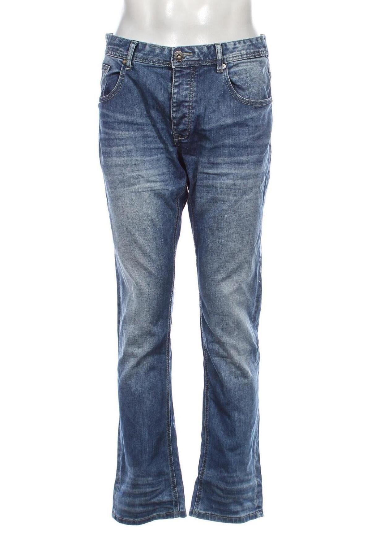 Herren Jeans Smog, Größe L, Farbe Blau, Preis € 5,49