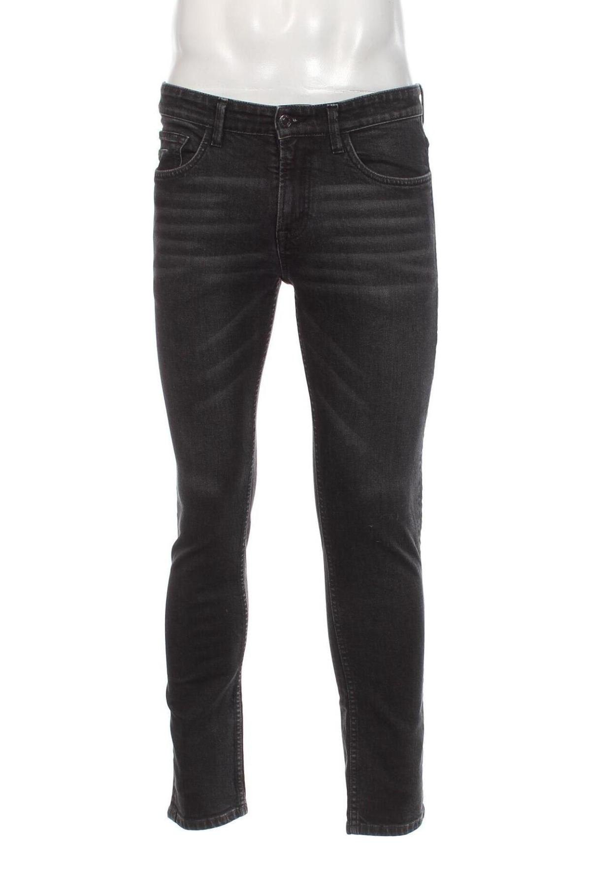 Herren Jeans Tom Tailor, Größe M, Farbe Schwarz, Preis 13,99 €