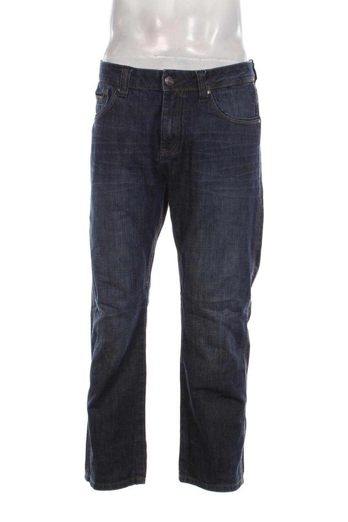 Herren Jeans Tom Tompson, Größe M, Farbe Blau, Preis 6,49 €