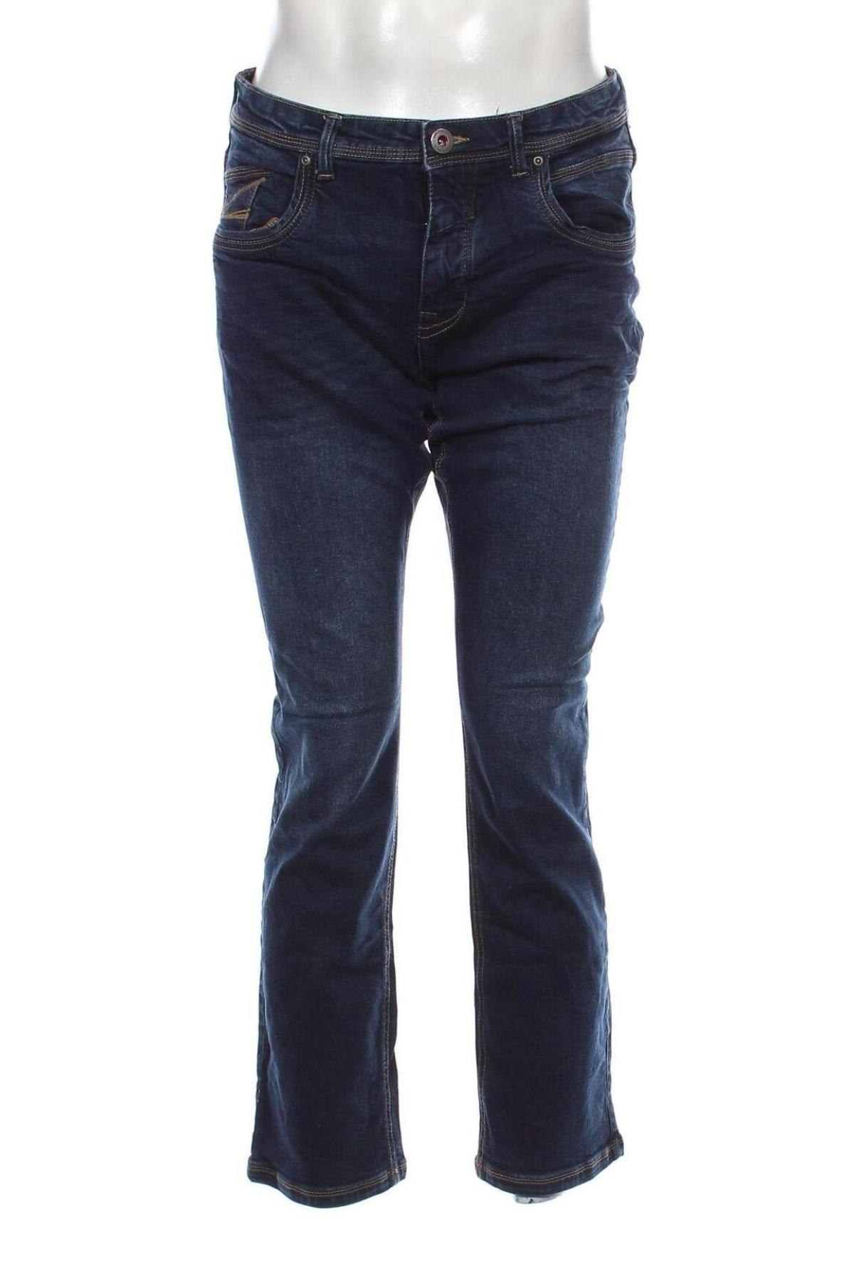 Herren Jeans Tom Tompson, Größe M, Farbe Blau, Preis € 8,99