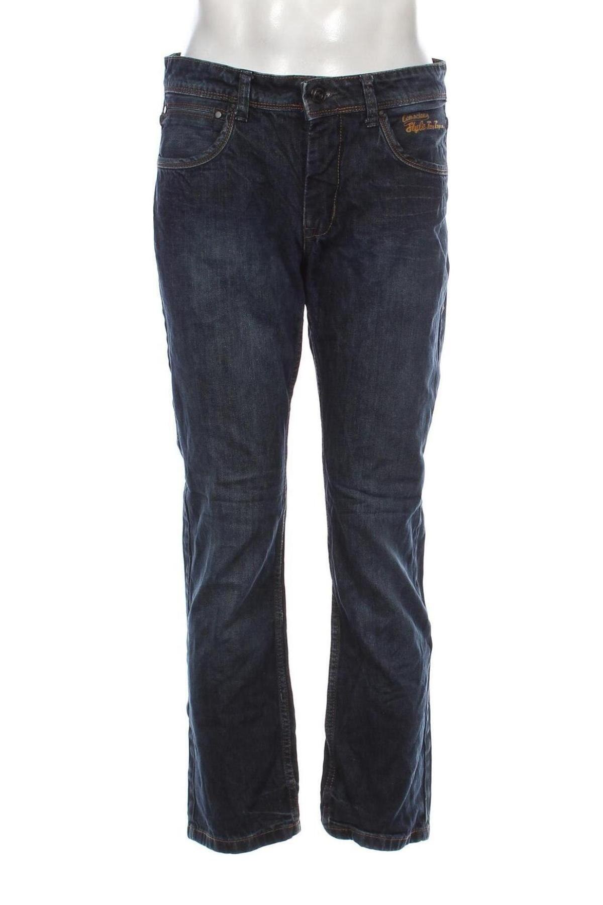 Herren Jeans Tom Tompson, Größe M, Farbe Blau, Preis € 8,99