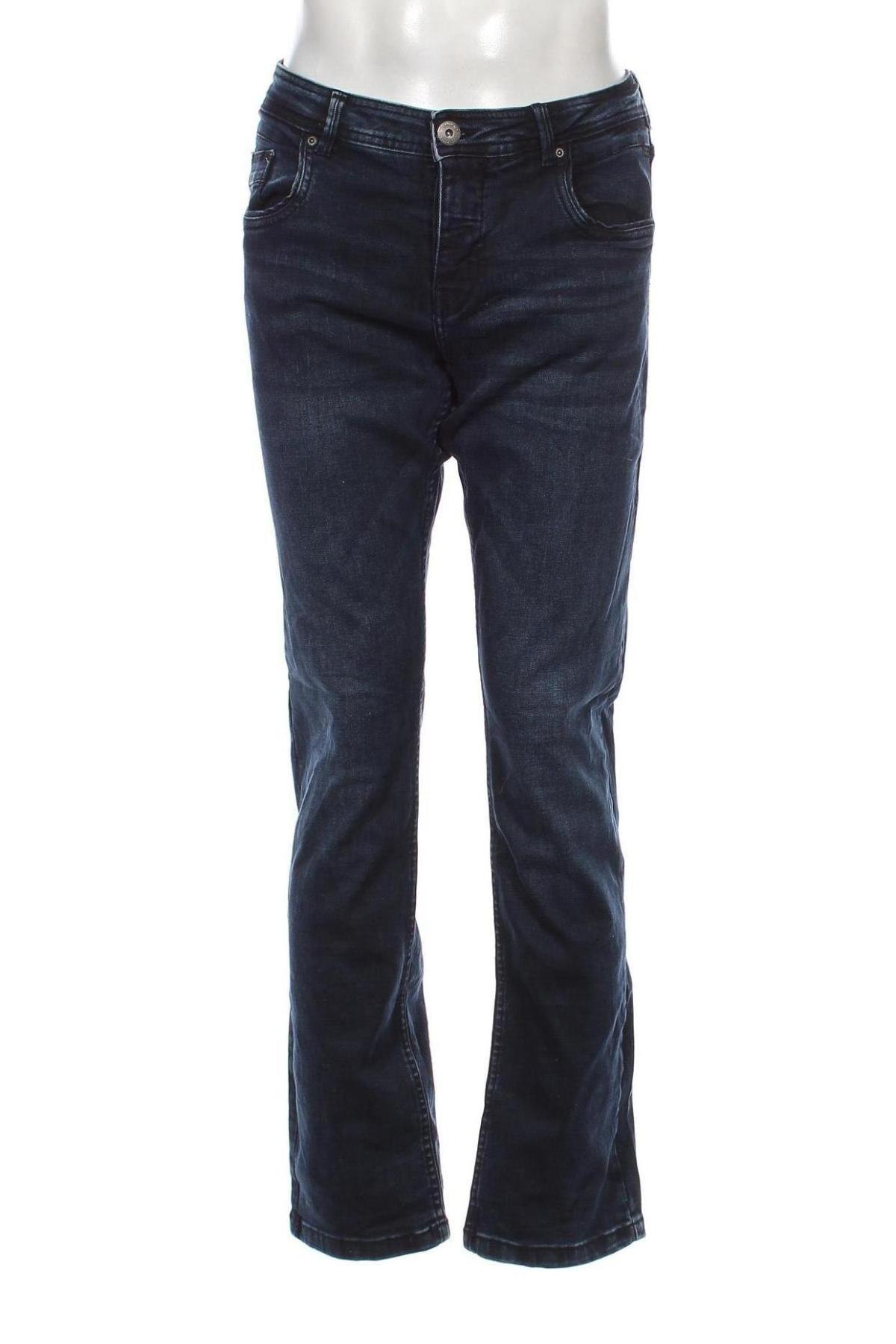 Herren Jeans Tom Tompson, Größe L, Farbe Blau, Preis 8,99 €