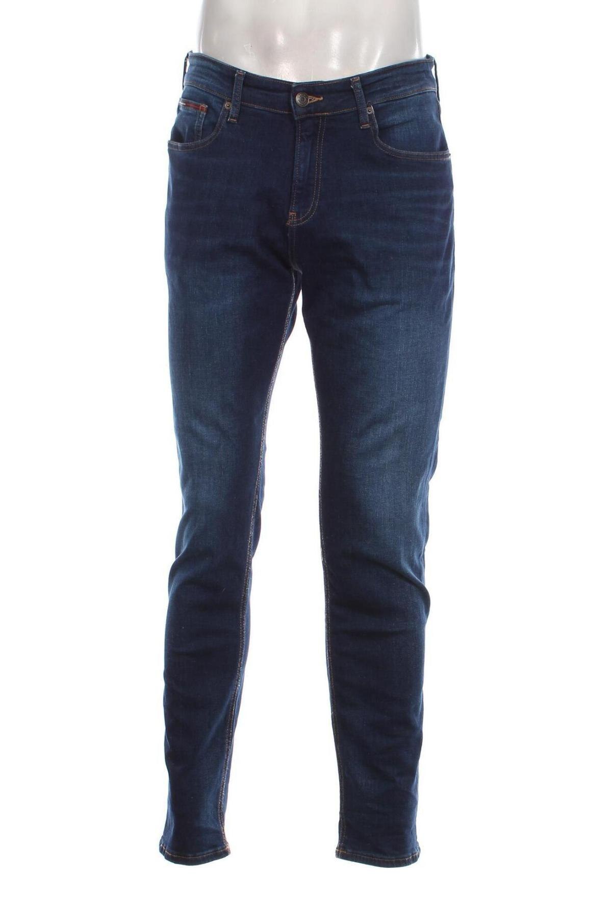 Herren Jeans Tommy Hilfiger, Größe M, Farbe Blau, Preis € 65,49