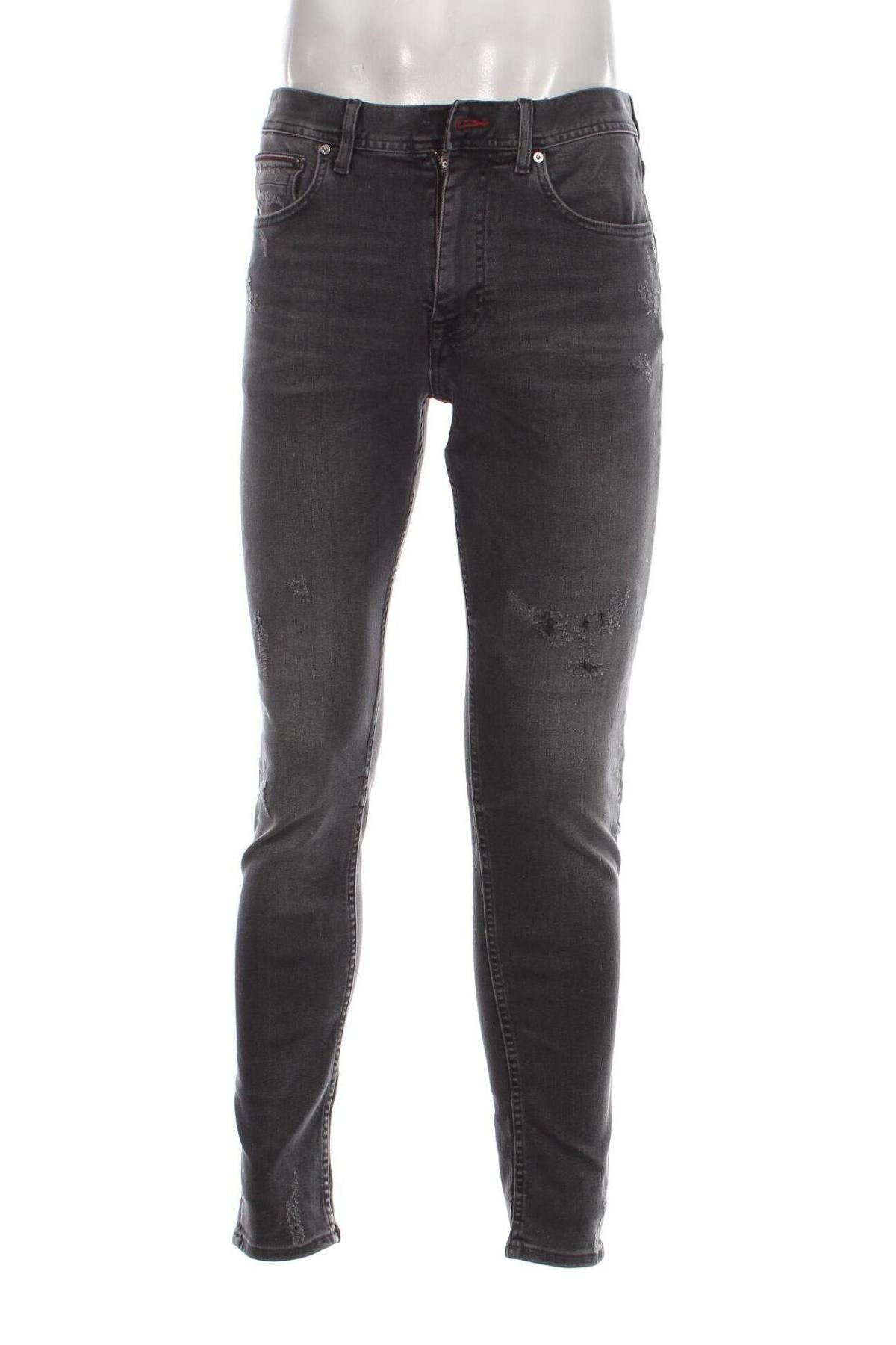 Herren Jeans Tommy Hilfiger, Größe M, Farbe Grau, Preis € 72,49