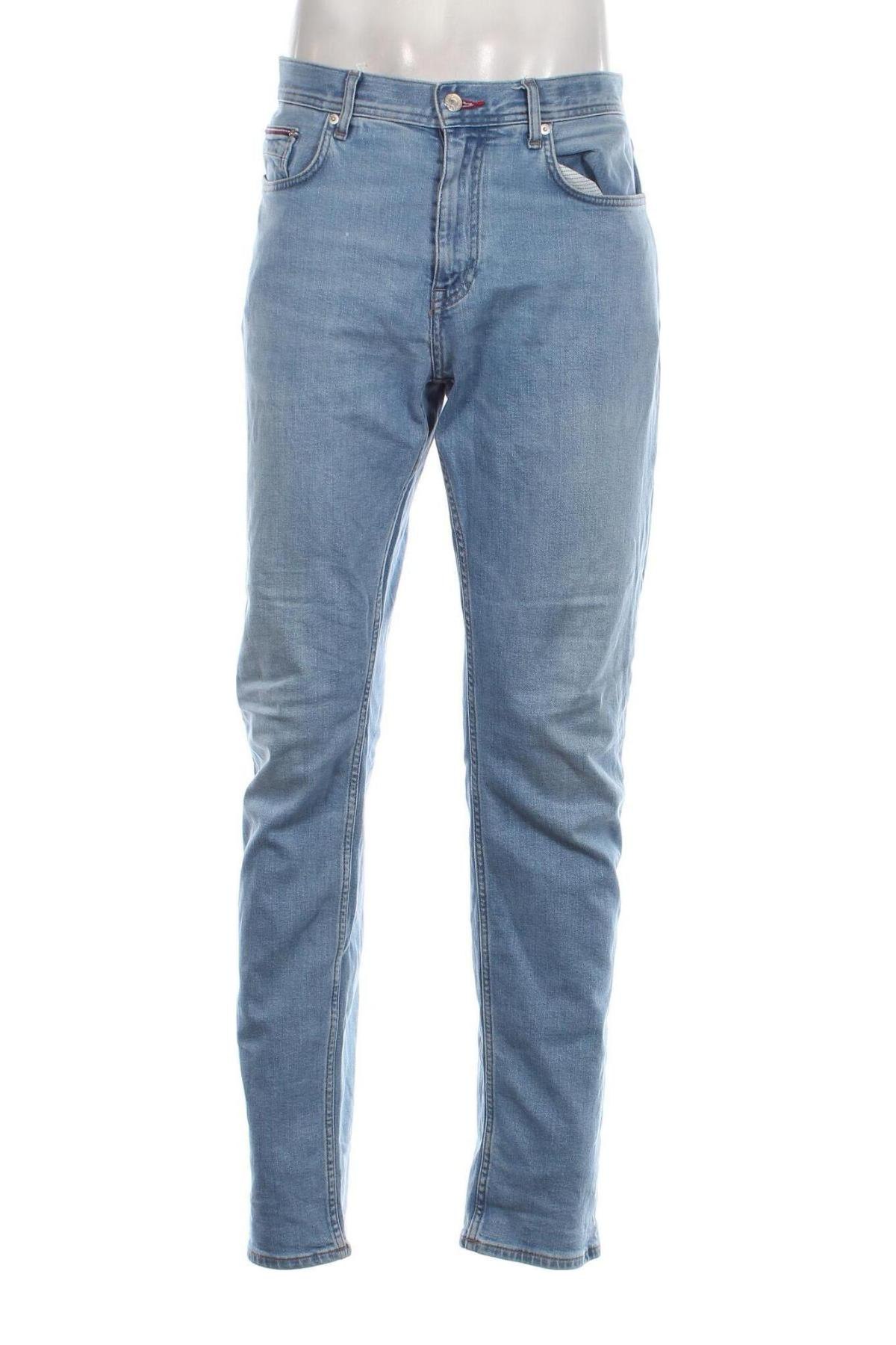 Herren Jeans Tommy Hilfiger, Größe XL, Farbe Blau, Preis 68,99 €