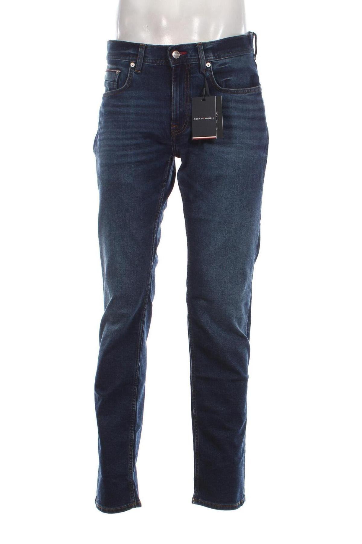 Herren Jeans Tommy Hilfiger, Größe M, Farbe Blau, Preis € 90,49