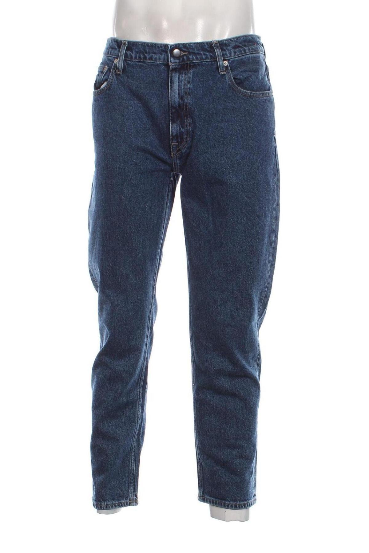 Herren Jeans Tommy Jeans, Größe L, Farbe Blau, Preis 44,99 €