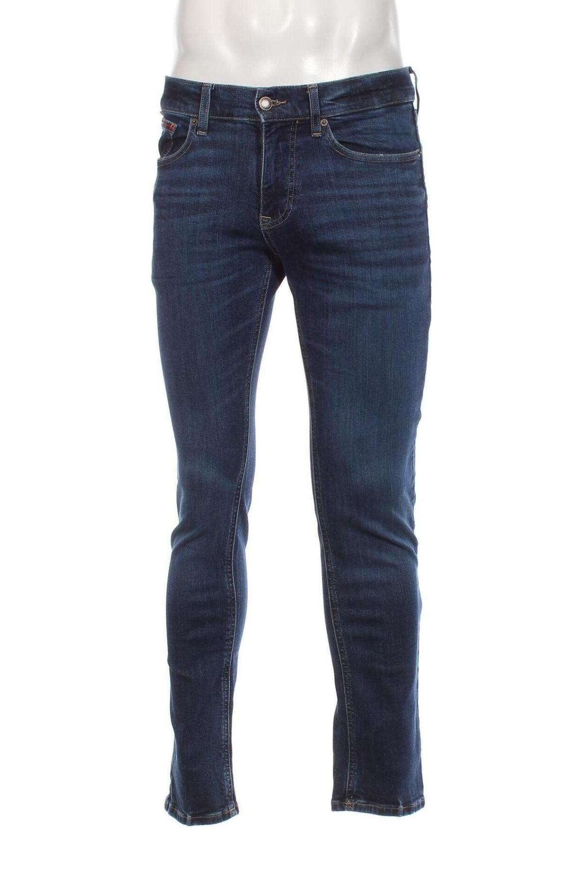 Pánske džínsy  Tommy Jeans, Veľkosť M, Farba Modrá, Cena  38,36 €