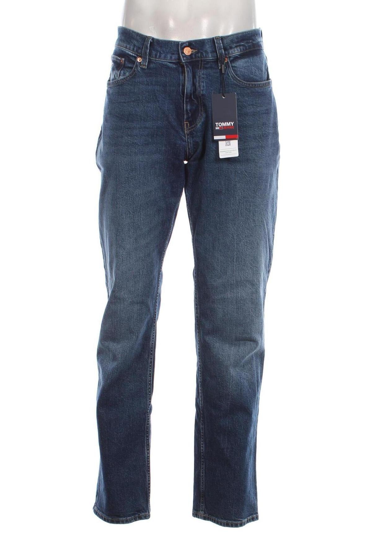 Herren Jeans Tommy Jeans, Größe L, Farbe Blau, Preis € 82,99