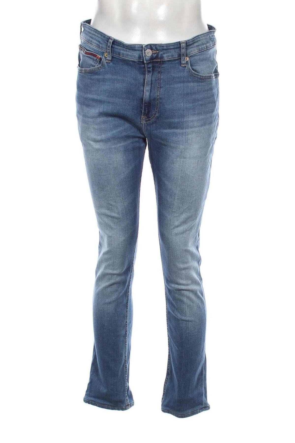 Herren Jeans Tommy Jeans, Größe L, Farbe Blau, Preis € 41,99