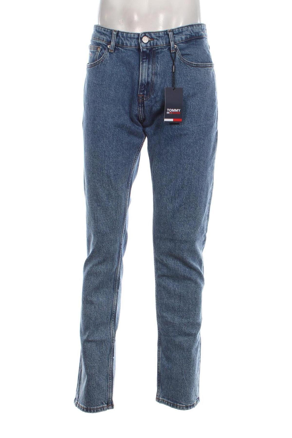 Ανδρικό τζίν Tommy Jeans, Μέγεθος XL, Χρώμα Μπλέ, Τιμή 112,79 €