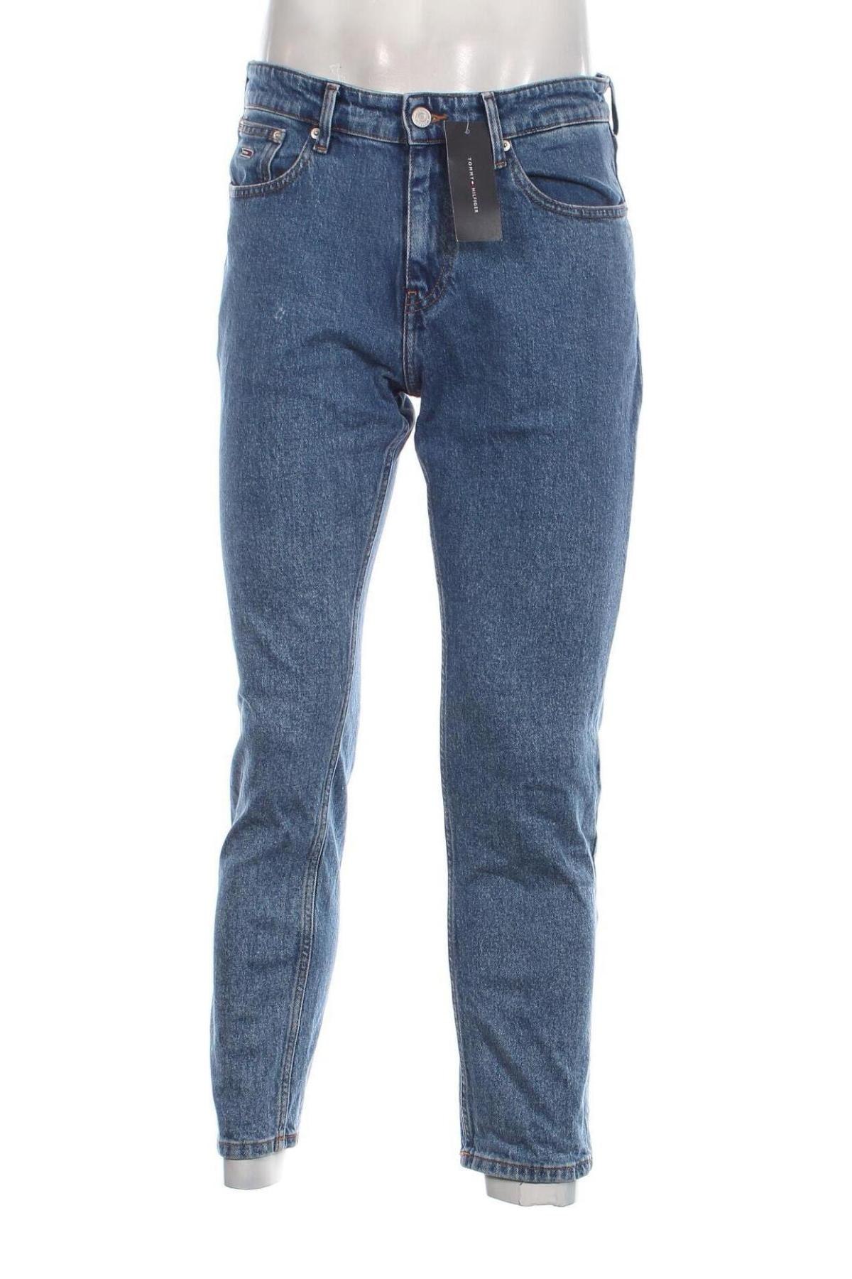 Pánske džínsy  Tommy Jeans, Veľkosť M, Farba Modrá, Cena  36,45 €