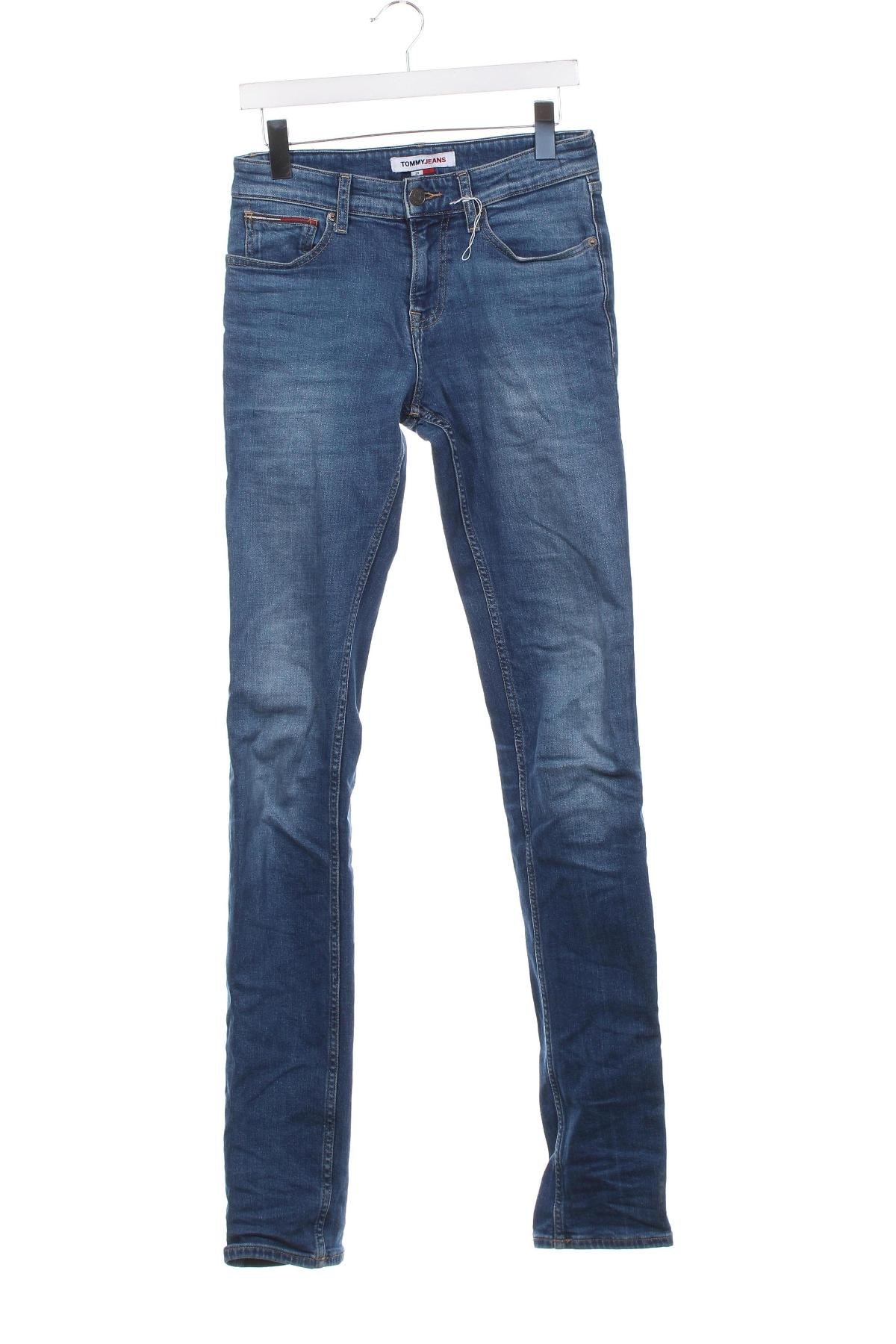 Herren Jeans Tommy Jeans, Größe S, Farbe Blau, Preis 46,79 €