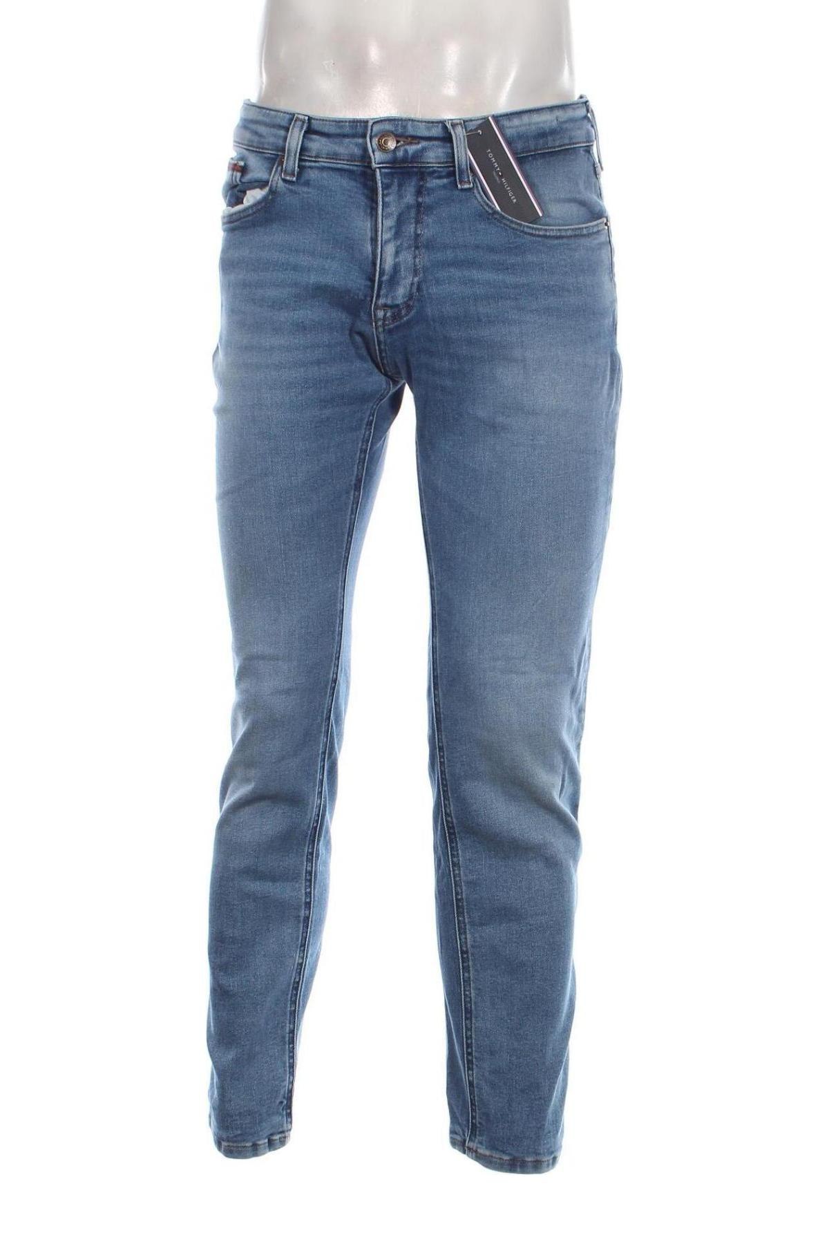 Herren Jeans Tommy Jeans, Größe M, Farbe Blau, Preis 82,79 €