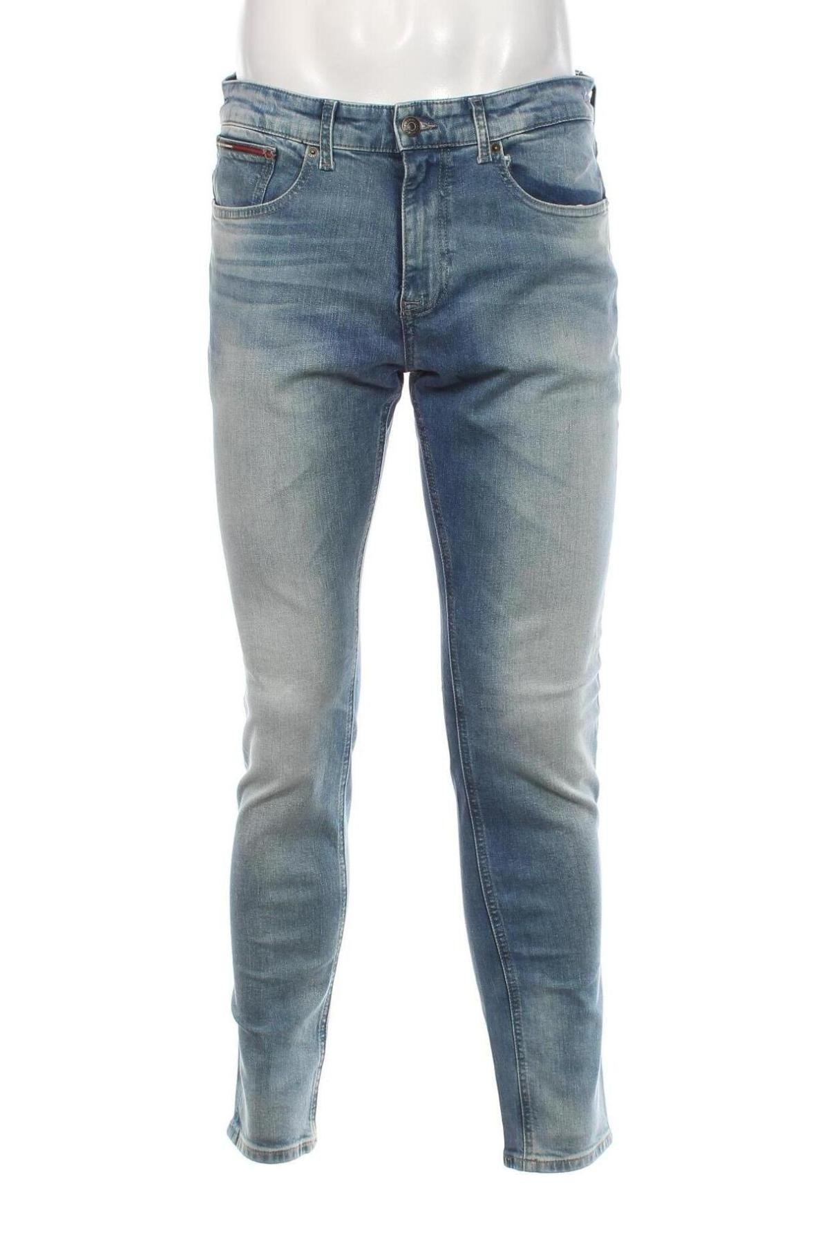 Pánske džínsy  Tommy Jeans, Veľkosť M, Farba Modrá, Cena  67,45 €