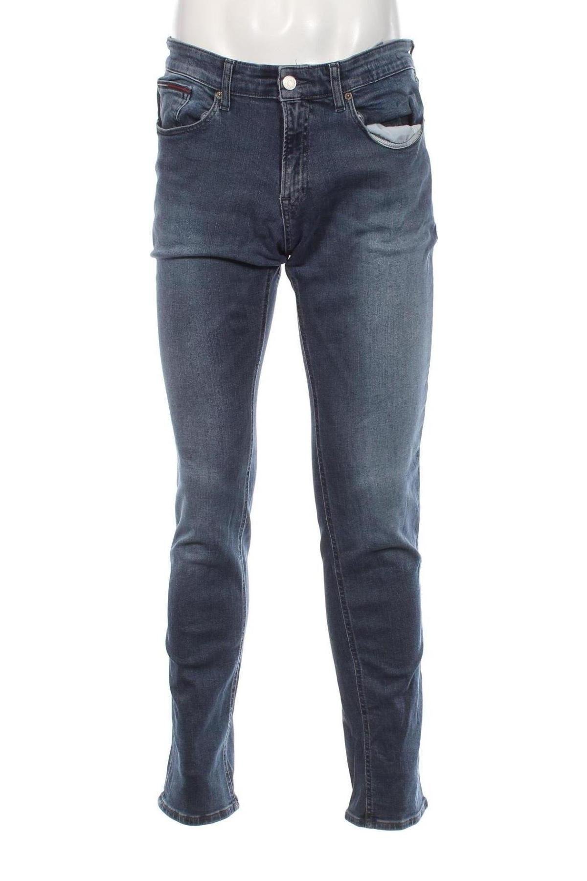 Herren Jeans Tommy Jeans, Größe L, Farbe Blau, Preis 42,49 €