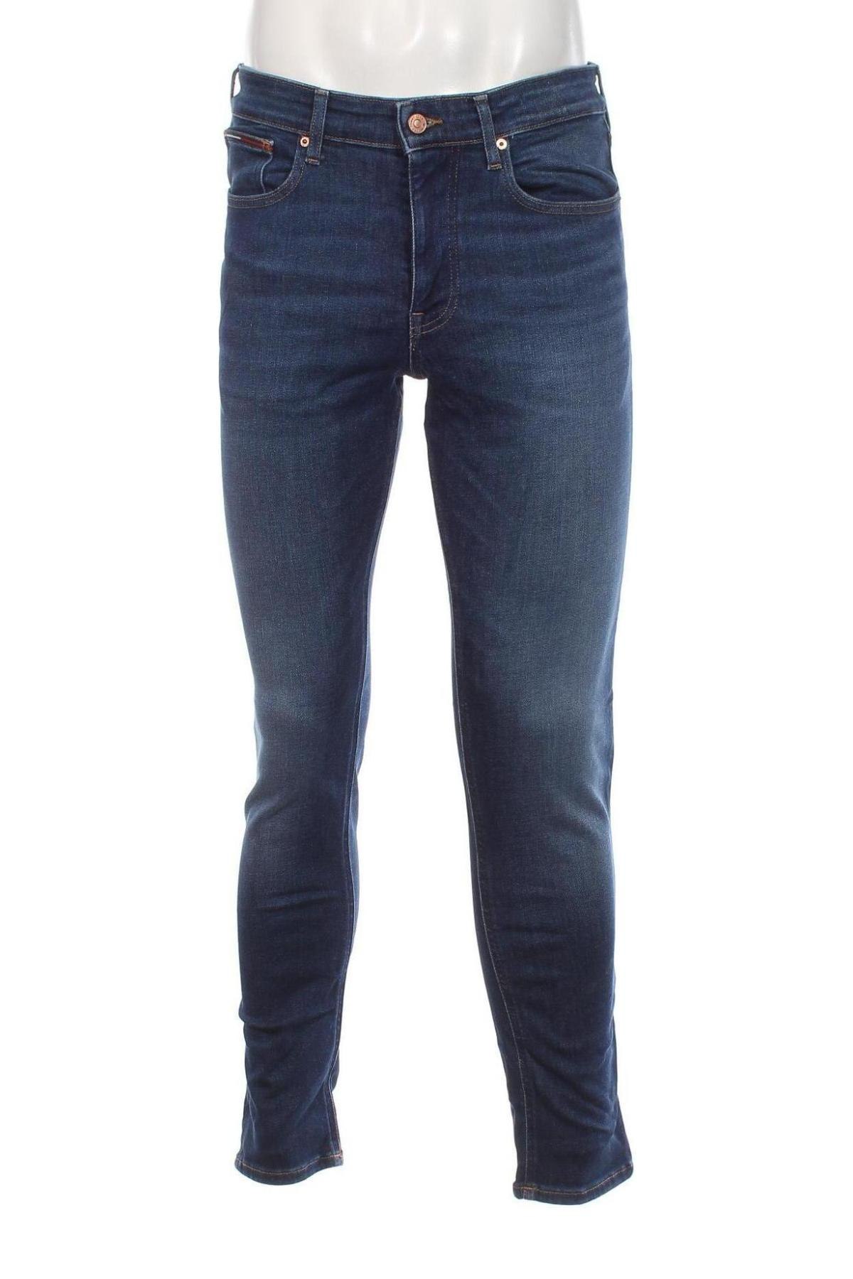 Herren Jeans Tommy Jeans, Größe M, Farbe Blau, Preis 82,99 €