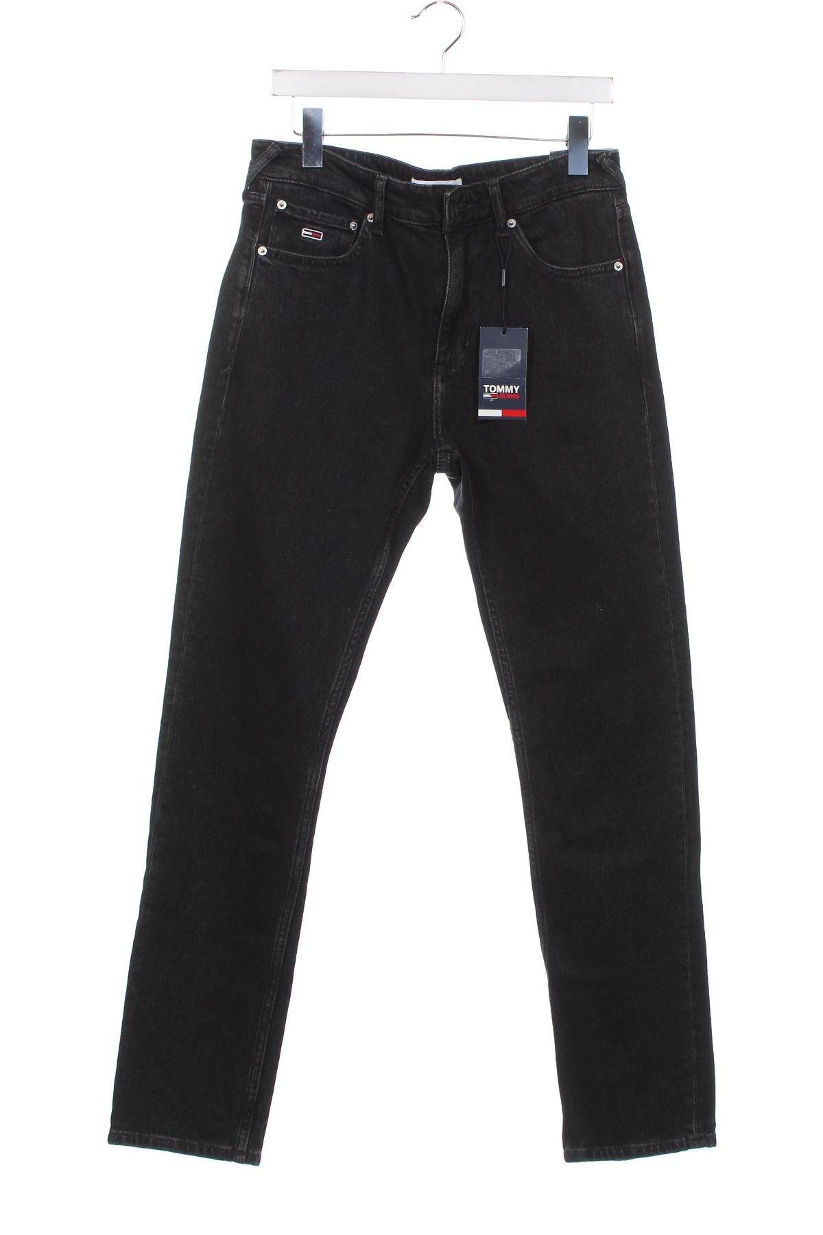 Herren Jeans Tommy Jeans, Größe S, Farbe Schwarz, Preis € 76,49