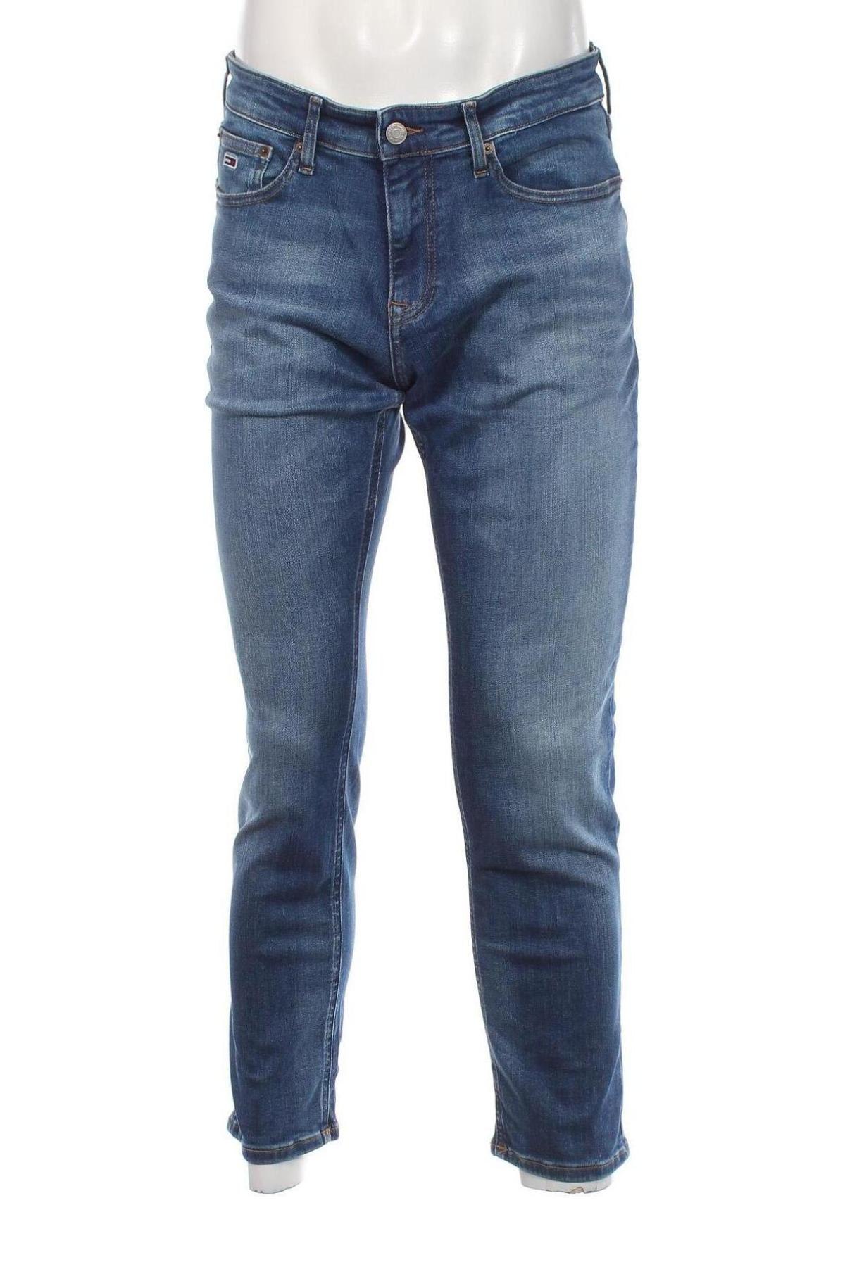 Pánske džínsy  Tommy Jeans, Veľkosť M, Farba Modrá, Cena  51,95 €