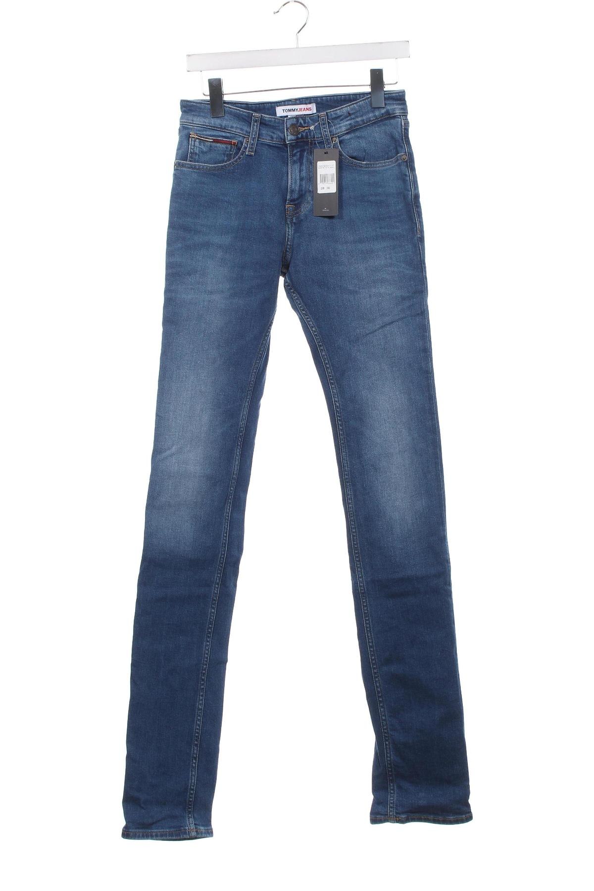 Herren Jeans Tommy Jeans, Größe S, Farbe Blau, Preis 82,99 €