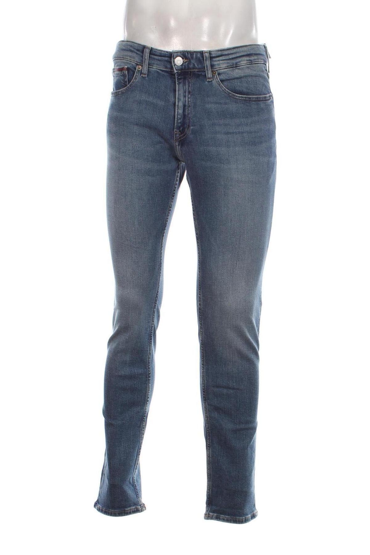 Herren Jeans Tommy Jeans, Größe M, Farbe Blau, Preis 58,49 €