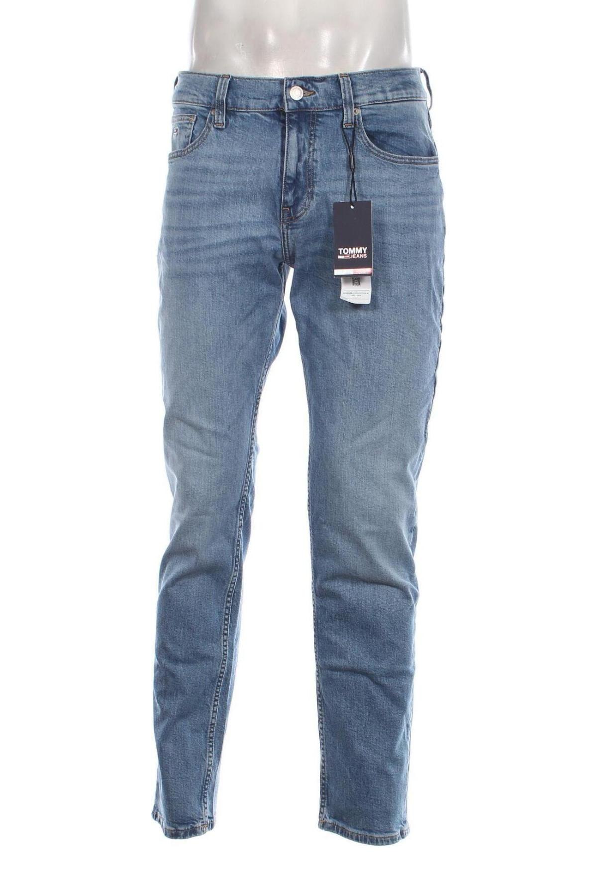 Herren Jeans Tommy Jeans, Größe L, Farbe Blau, Preis 76,49 €