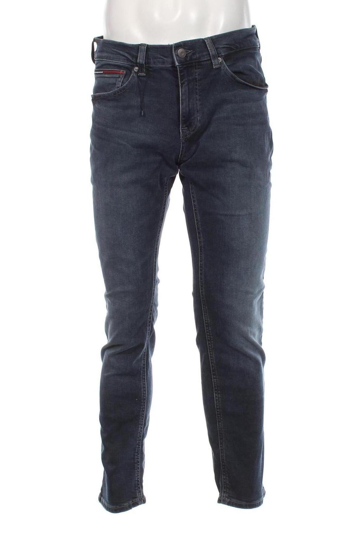 Herren Jeans Tommy Jeans, Größe M, Farbe Blau, Preis 47,49 €