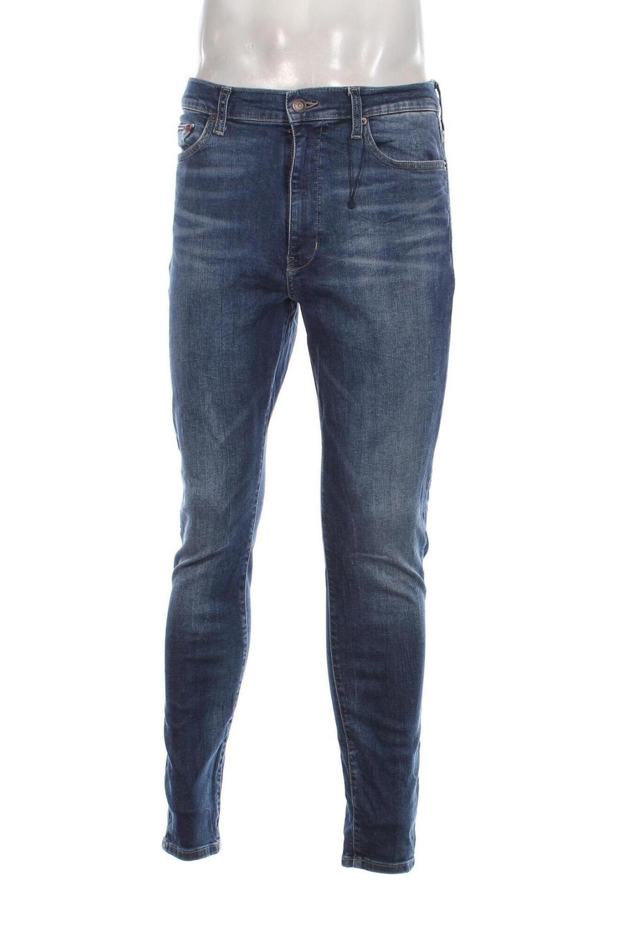 Pánske džínsy  Tommy Jeans, Veľkosť M, Farba Modrá, Cena  34,75 €