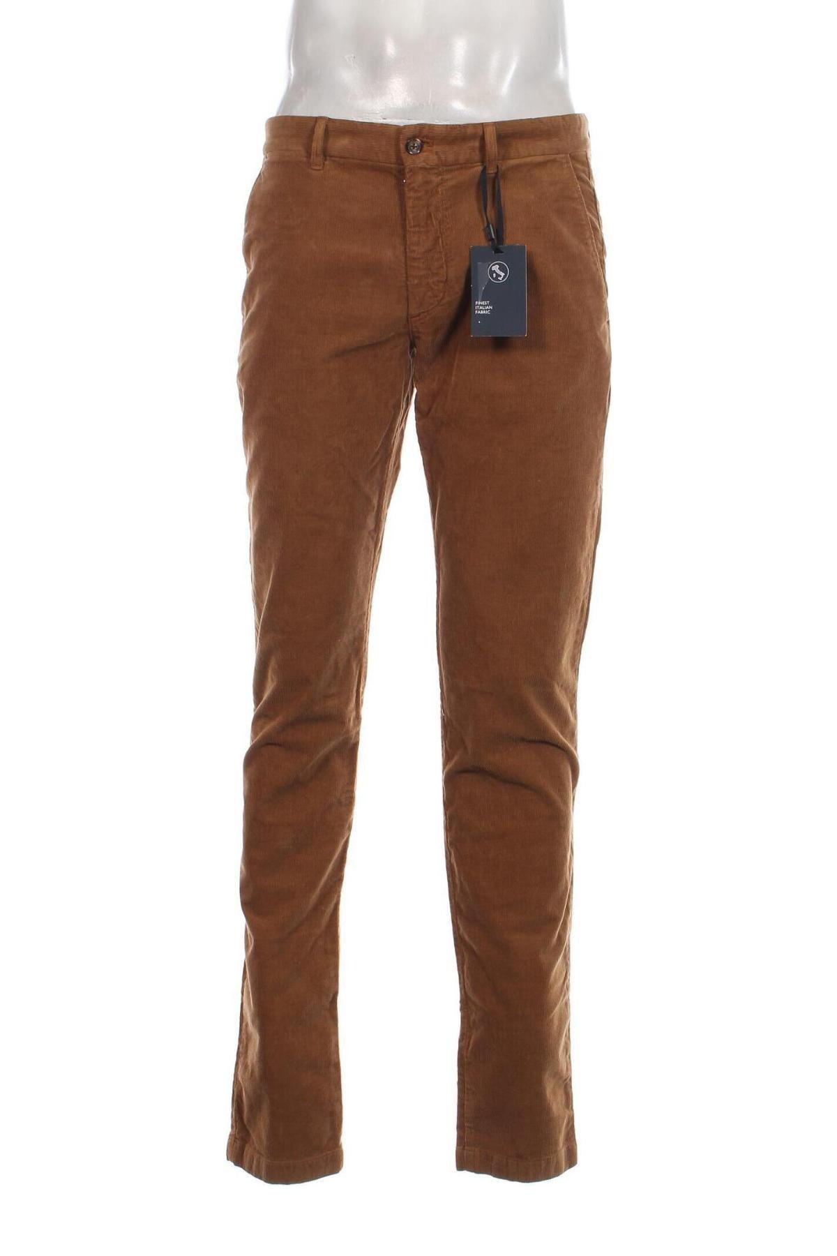 Herren Cordhose Tommy Hilfiger, Größe L, Farbe Braun, Preis € 47,99