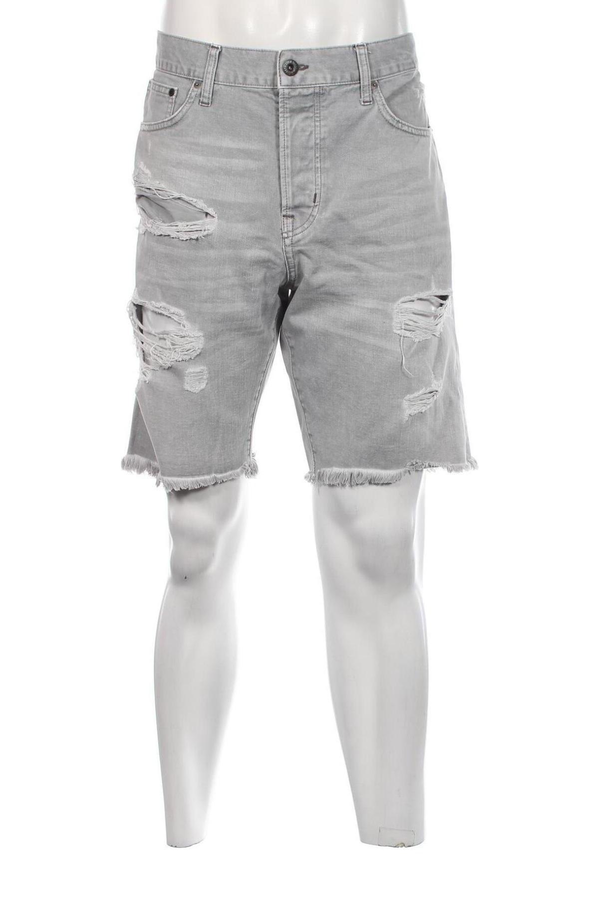 Herren Shorts, Größe L, Farbe Grau, Preis 23,81 €