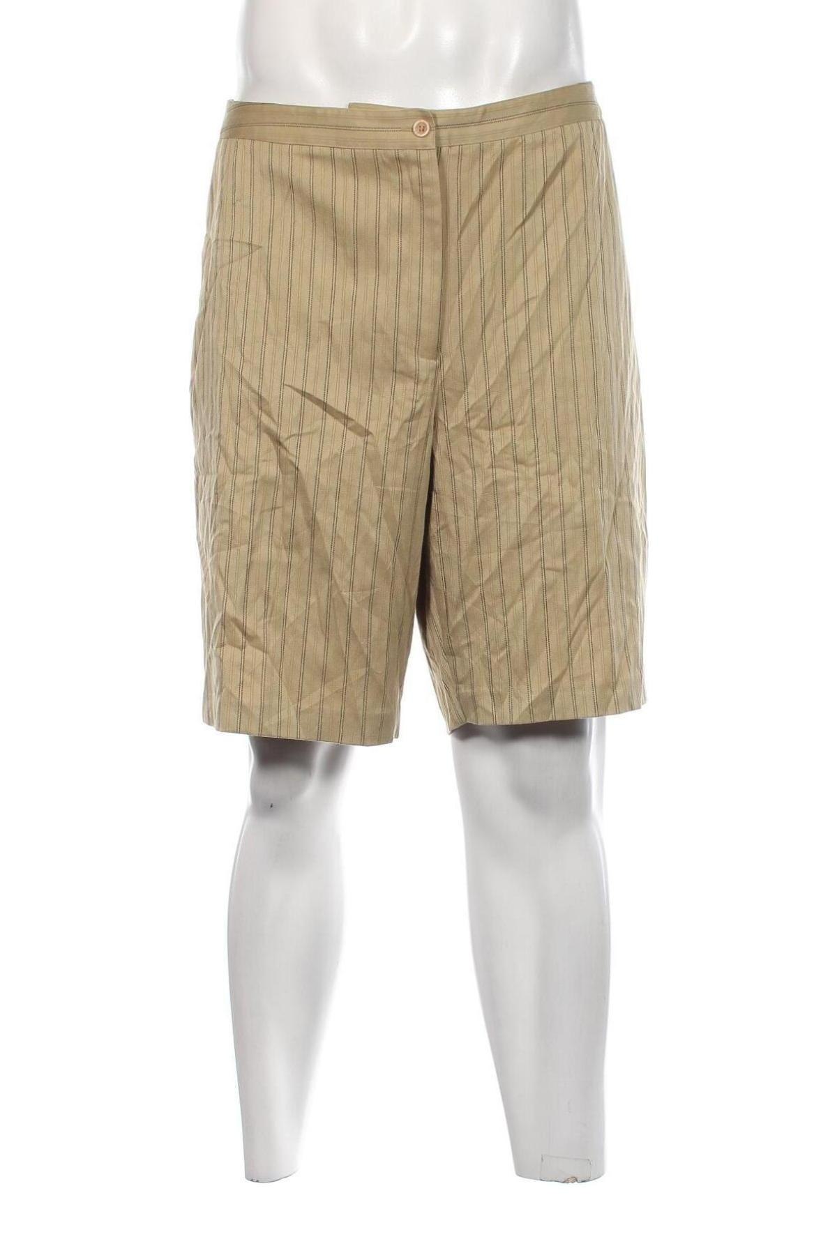 Herren Shorts, Größe XL, Farbe Beige, Preis 12,79 €