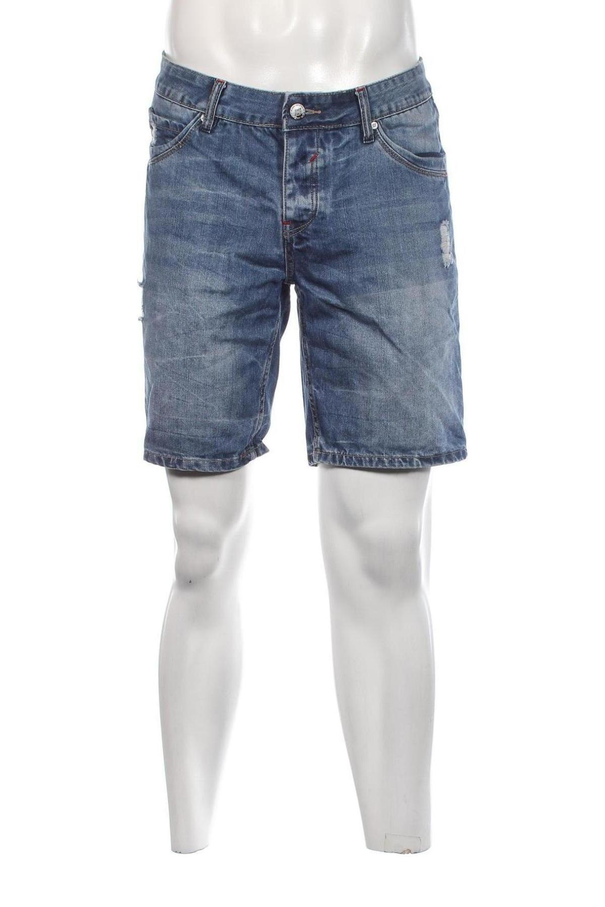 Herren Shorts, Größe M, Farbe Blau, Preis € 8,17