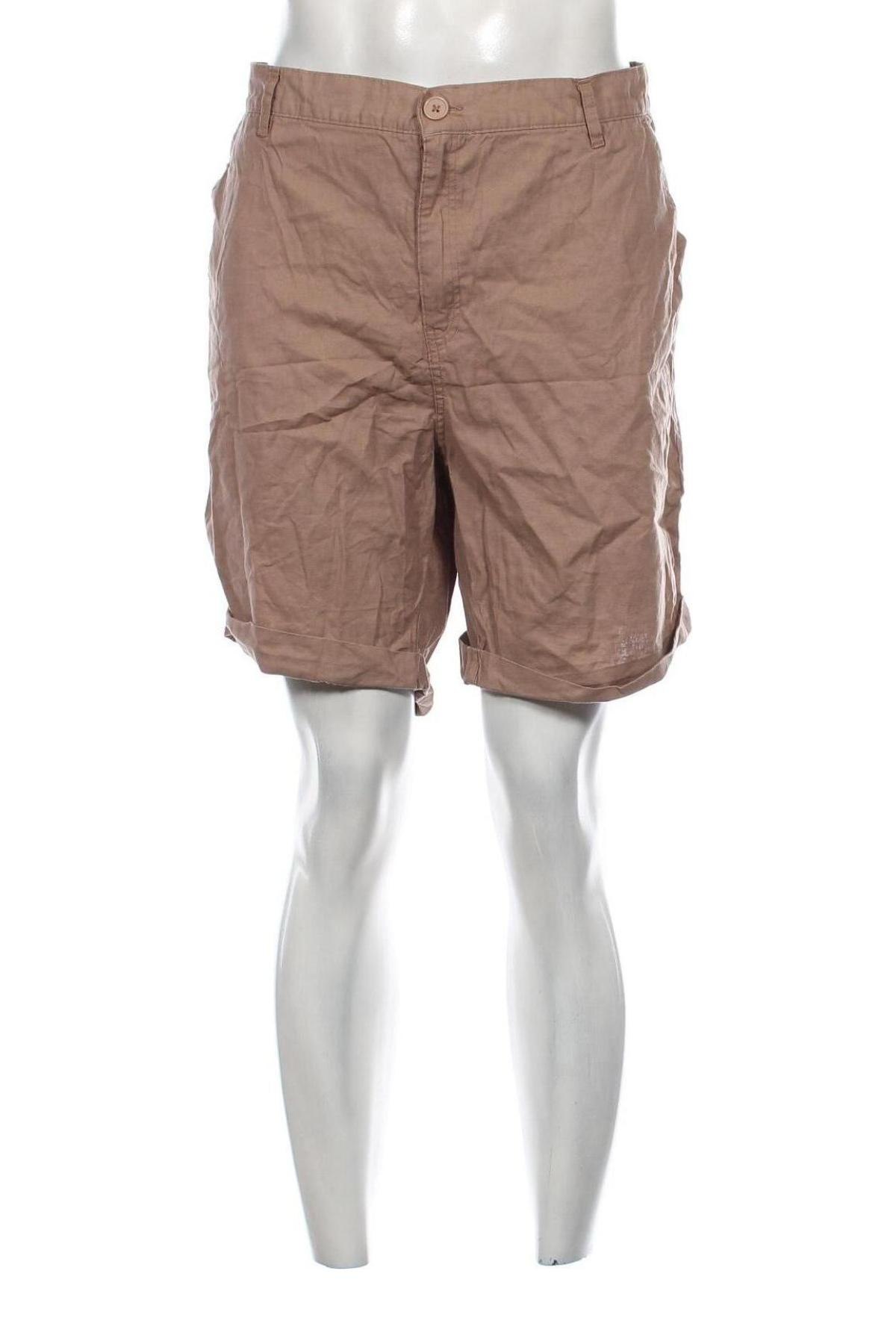 Herren Shorts, Größe XL, Farbe Beige, Preis 17,40 €