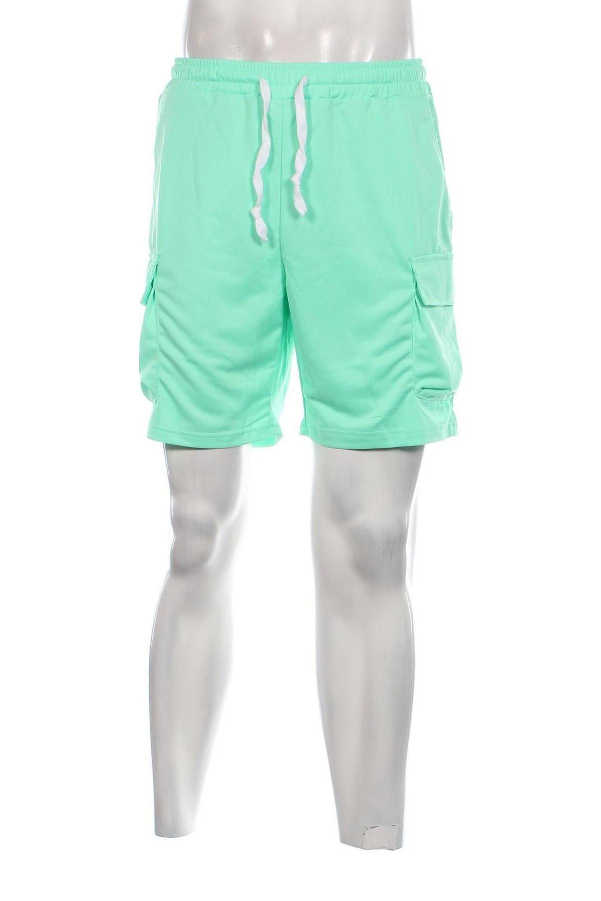 Herren Shorts, Größe S, Farbe Grün, Preis € 4,99